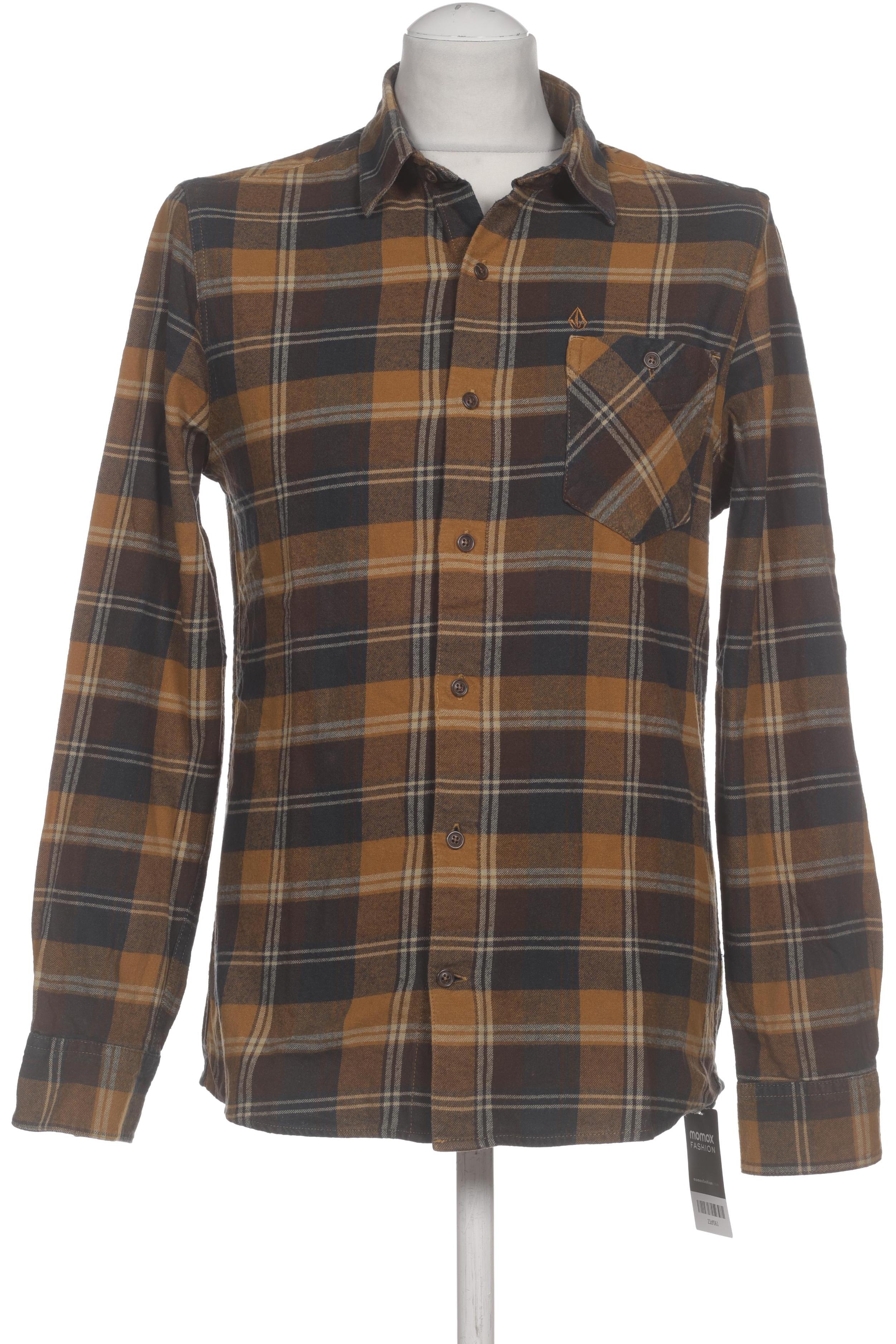 

Volcom Herren Hemd, braun, Gr.