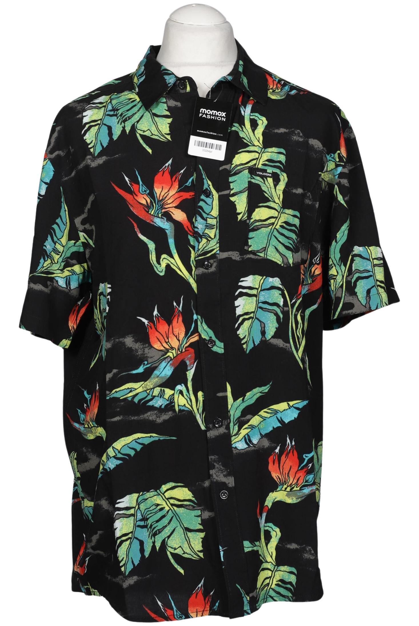 

Volcom Herren Hemd, schwarz, Gr. 54