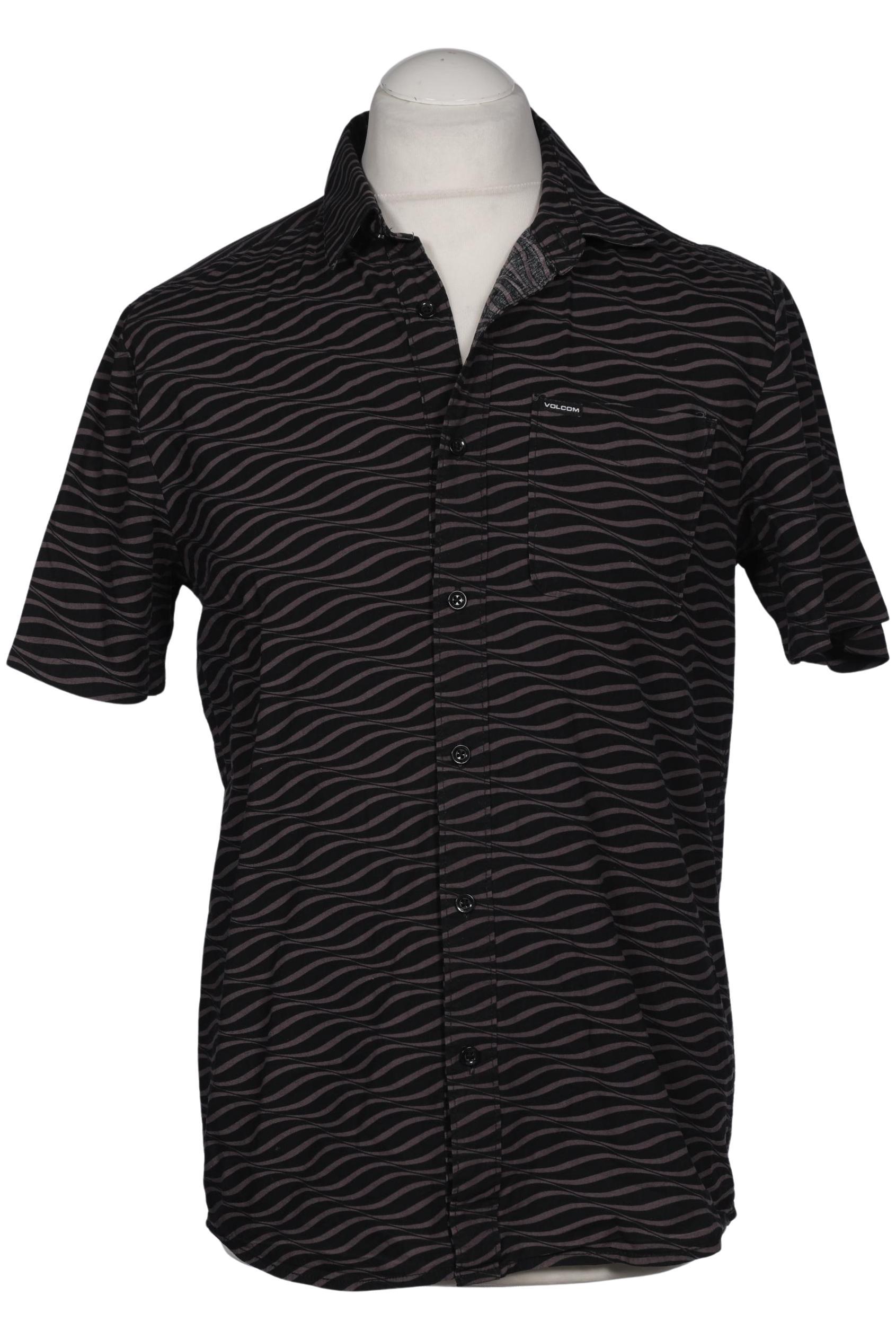 

Volcom Herren Hemd, schwarz, Gr. 48
