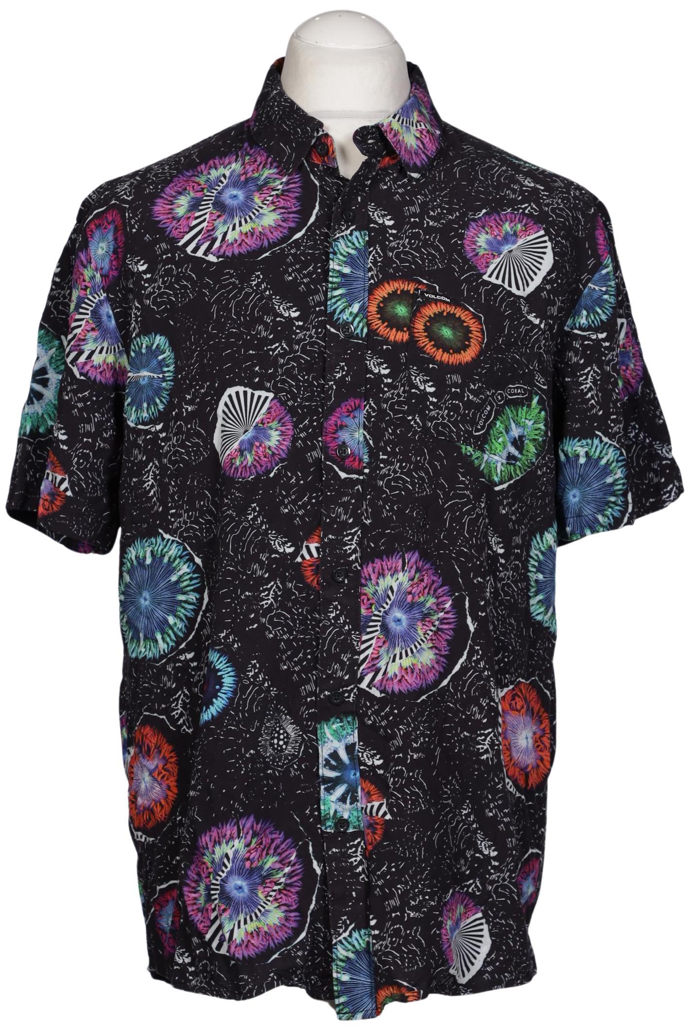 

Volcom Herren Hemd, mehrfarbig, Gr. 52