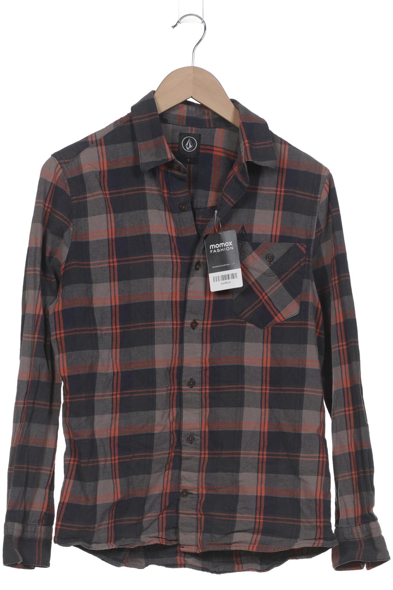 Thumbnail - Volcom Herren Hemd, grau, Gr. 46