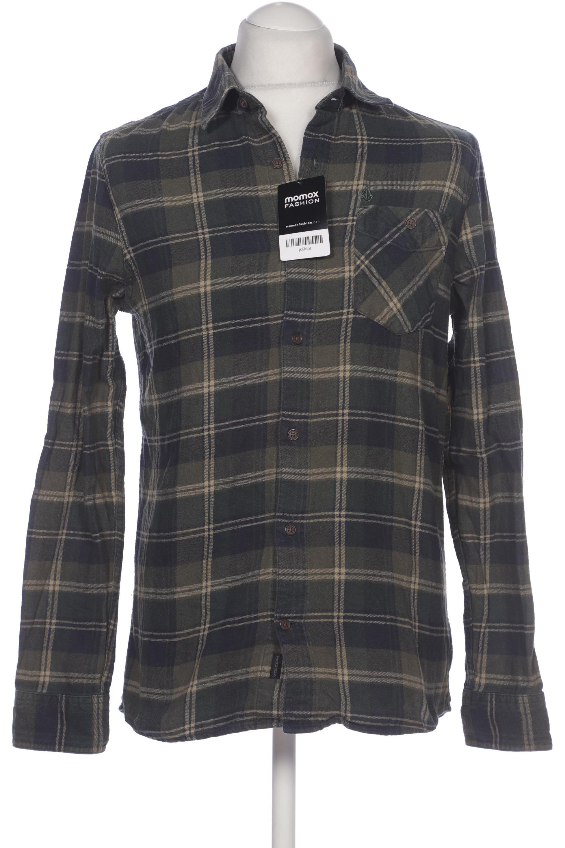 

Volcom Herren Hemd, türkis, Gr. 48