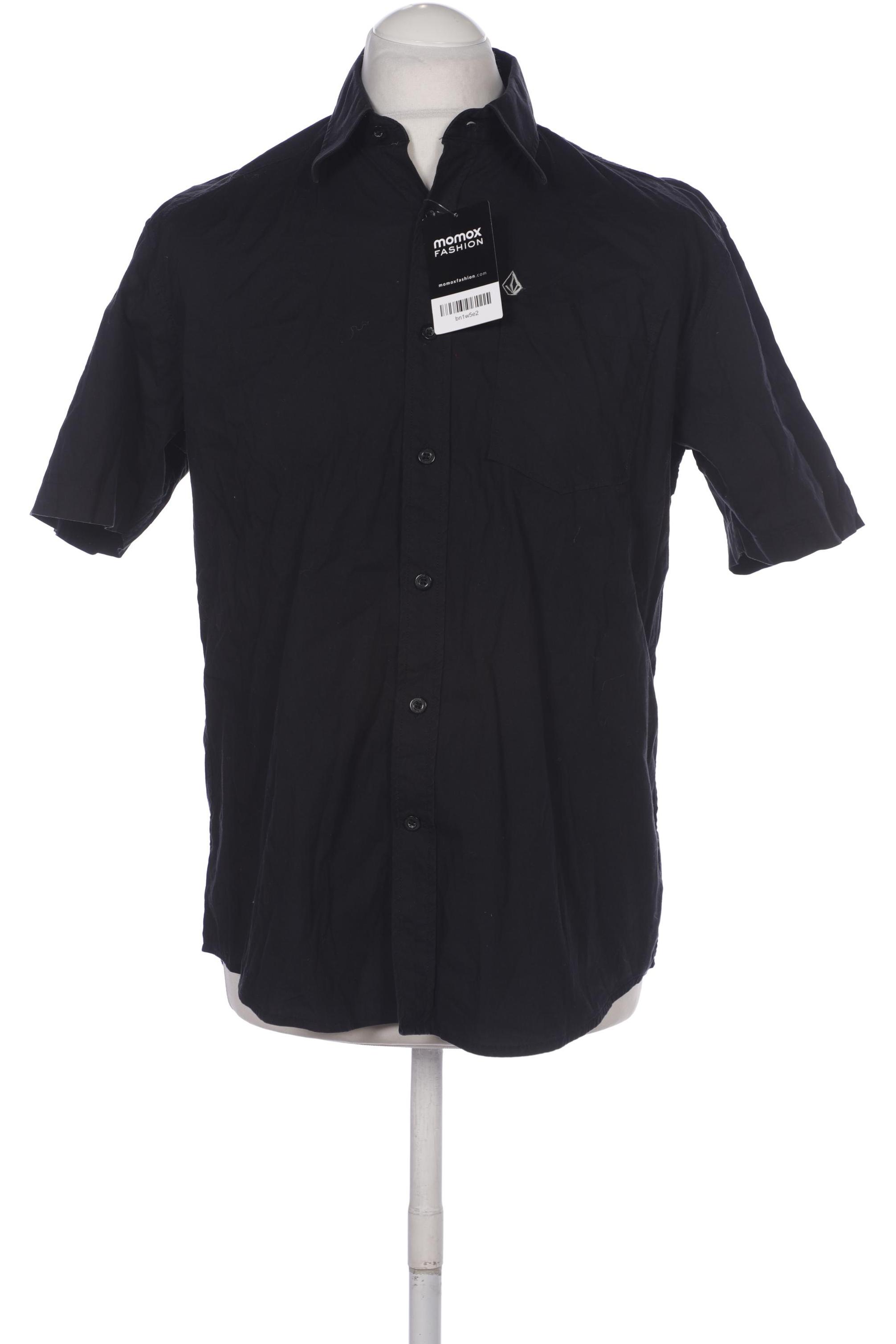 

Volcom Herren Hemd, schwarz, Gr. 46