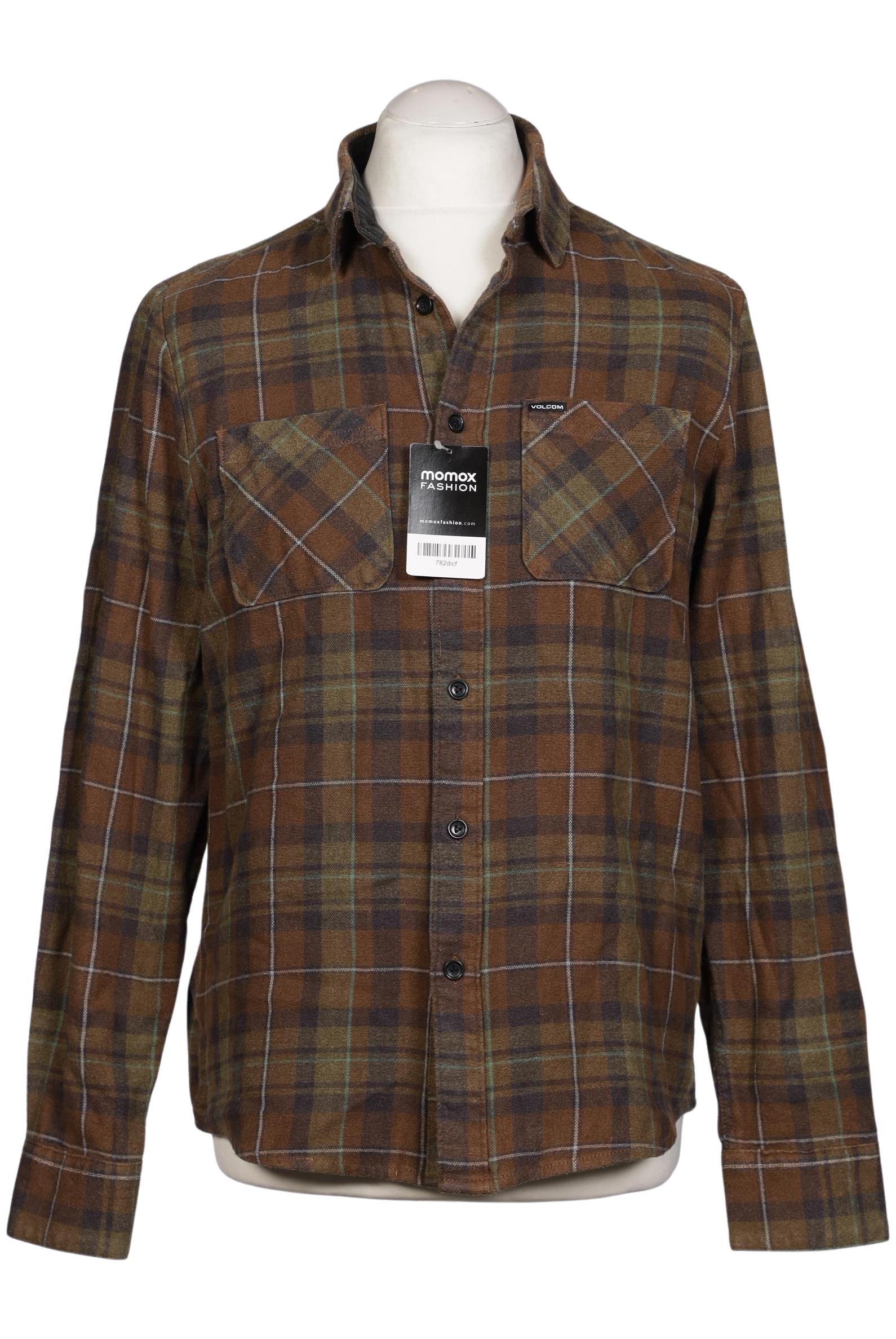 Thumbnail - Volcom Herren Hemd, mehrfarbig, Gr. 48