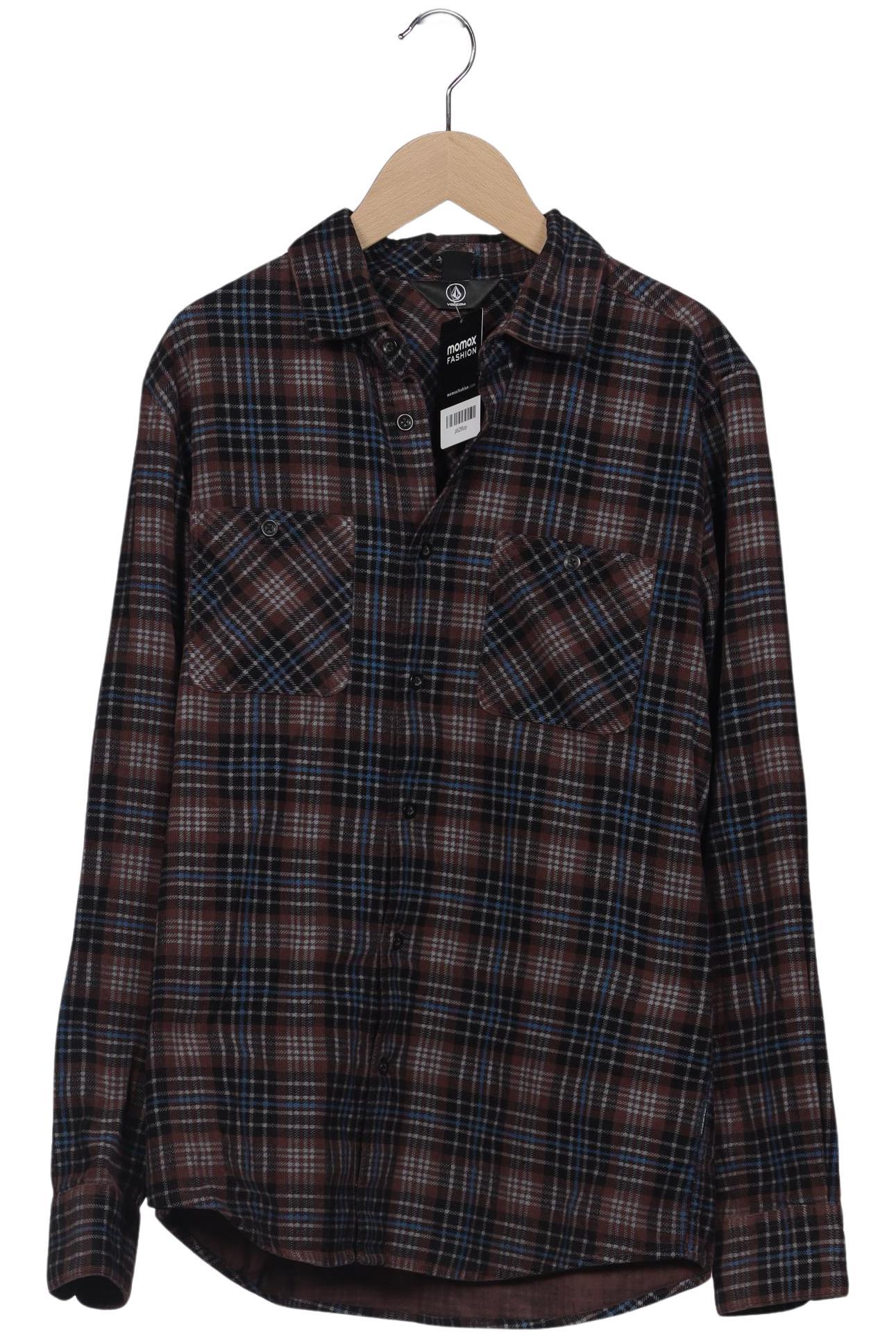 

Volcom Herren Hemd, braun, Gr. 46