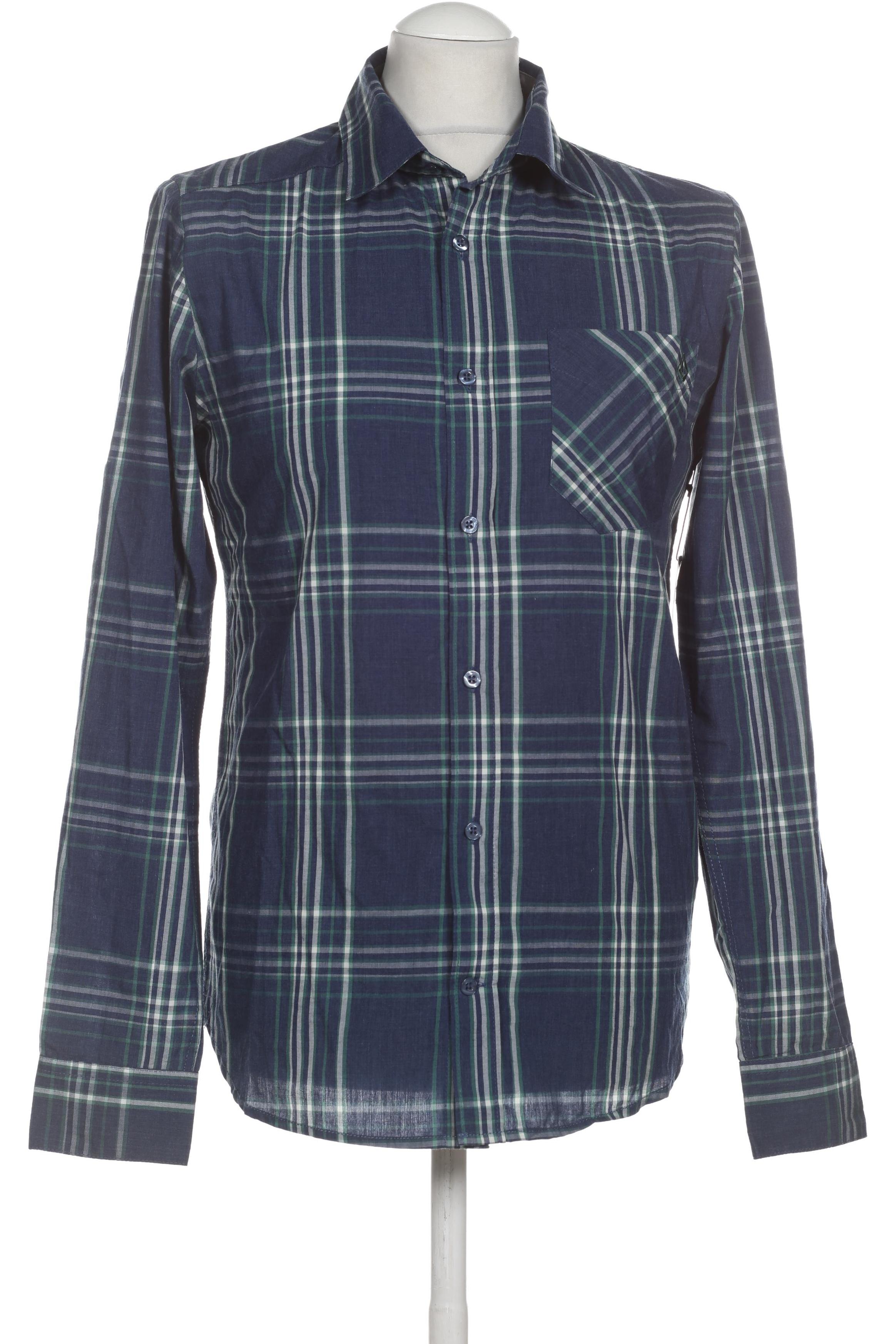 

Volcom Herren Hemd, blau, Gr.