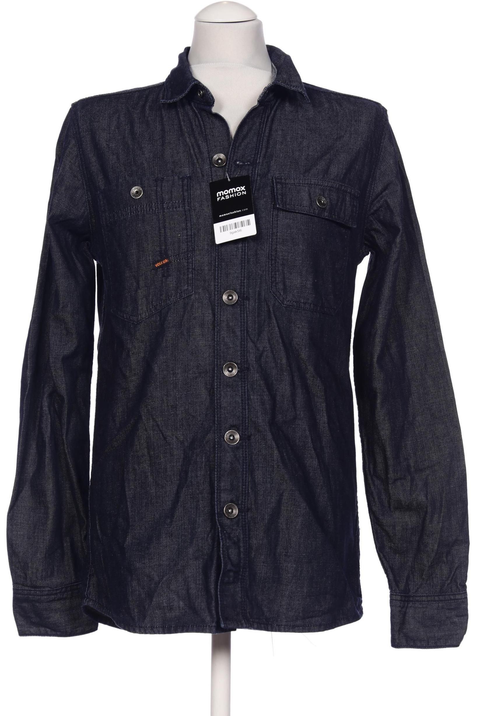 

Volcom Herren Hemd, marineblau, Gr. 48