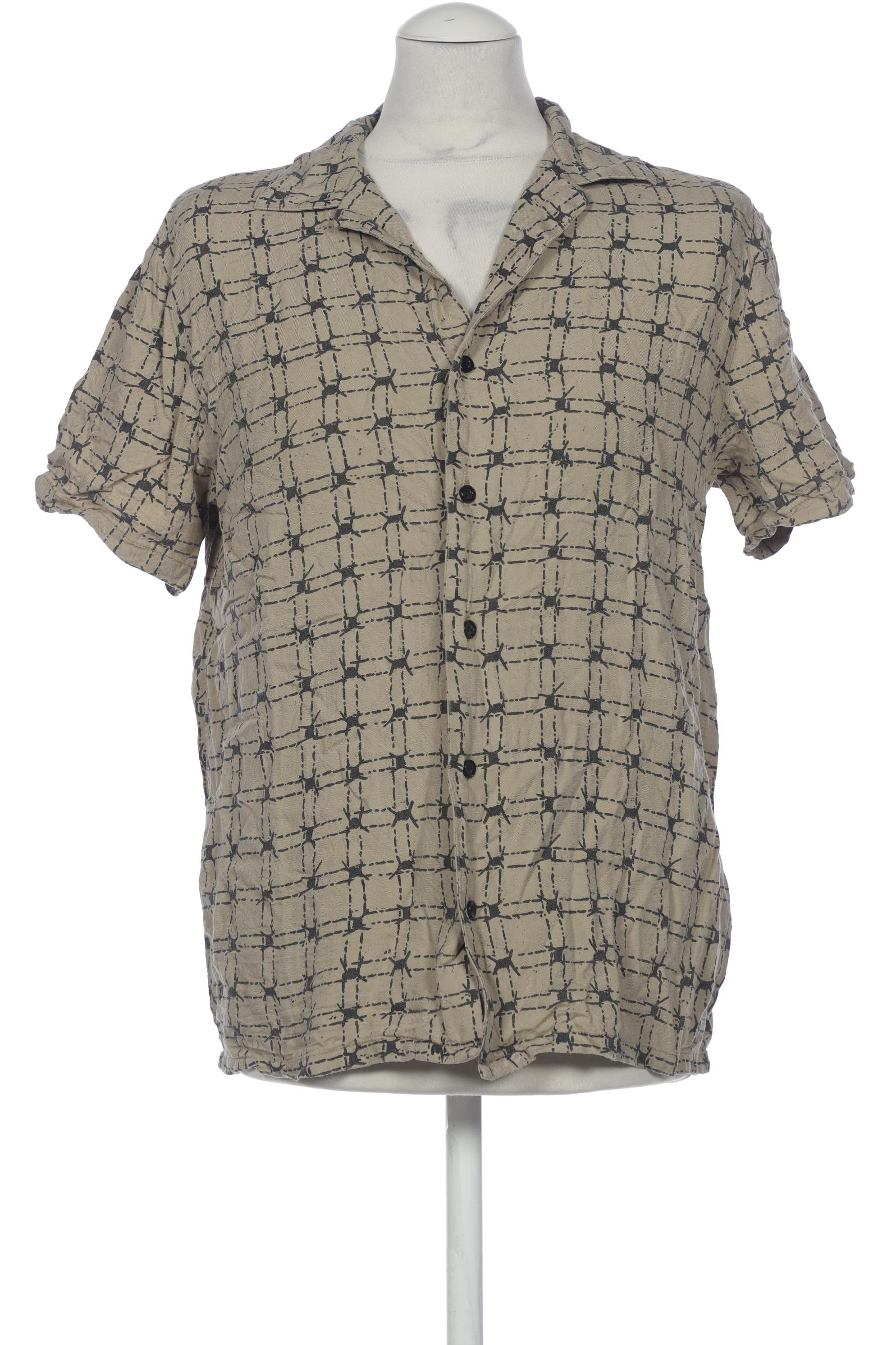 

Volcom Herren Hemd, beige, Gr. 46