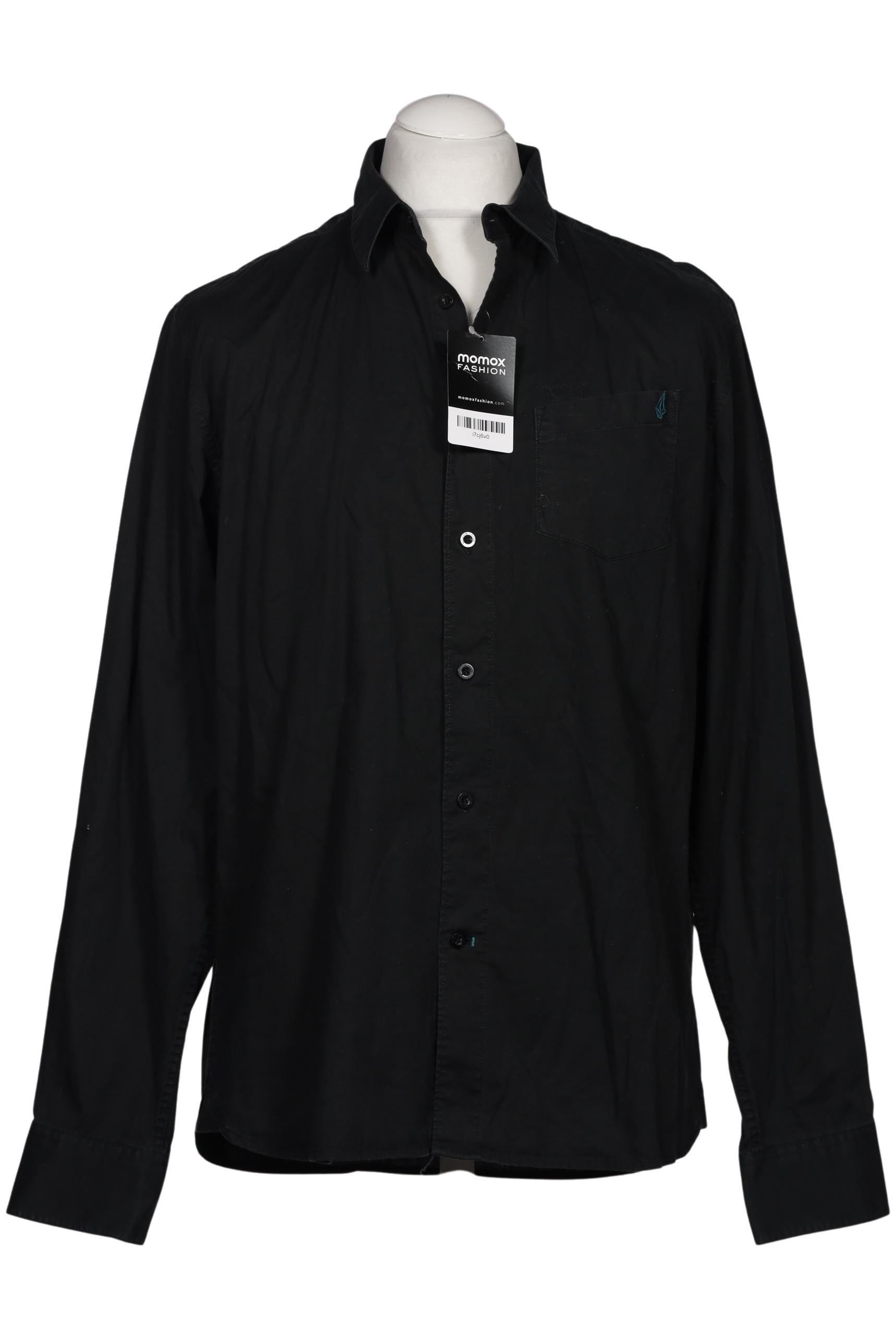

Volcom Herren Hemd, schwarz, Gr. 52