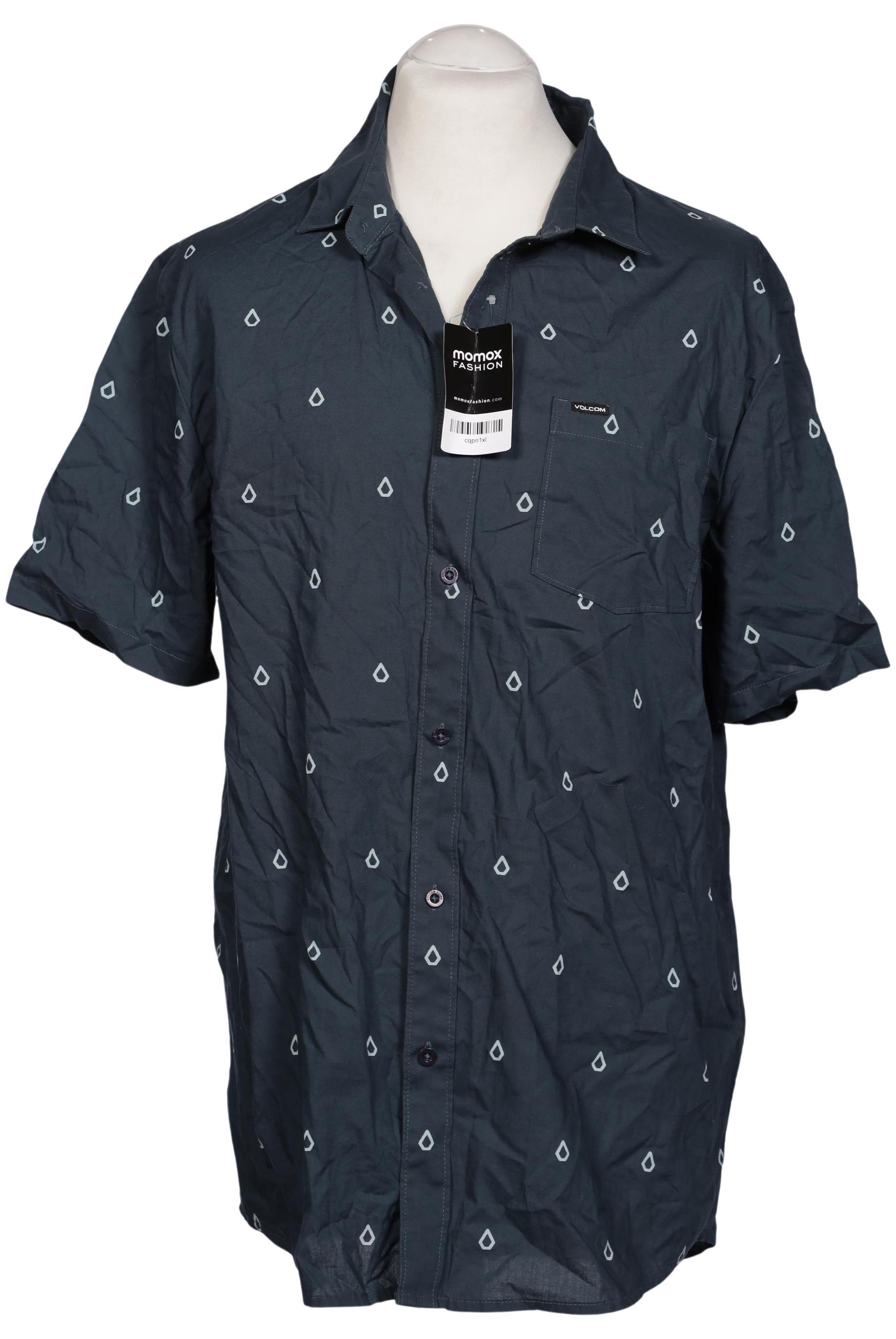 Thumbnail - Volcom Herren Hemd, marineblau, Gr. 54