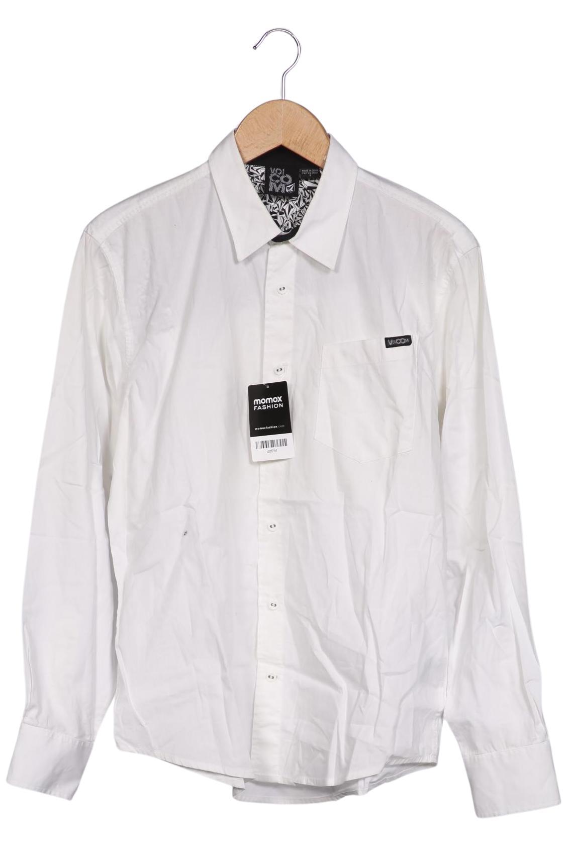 

Volcom Herren Hemd, weiß, Gr. 46