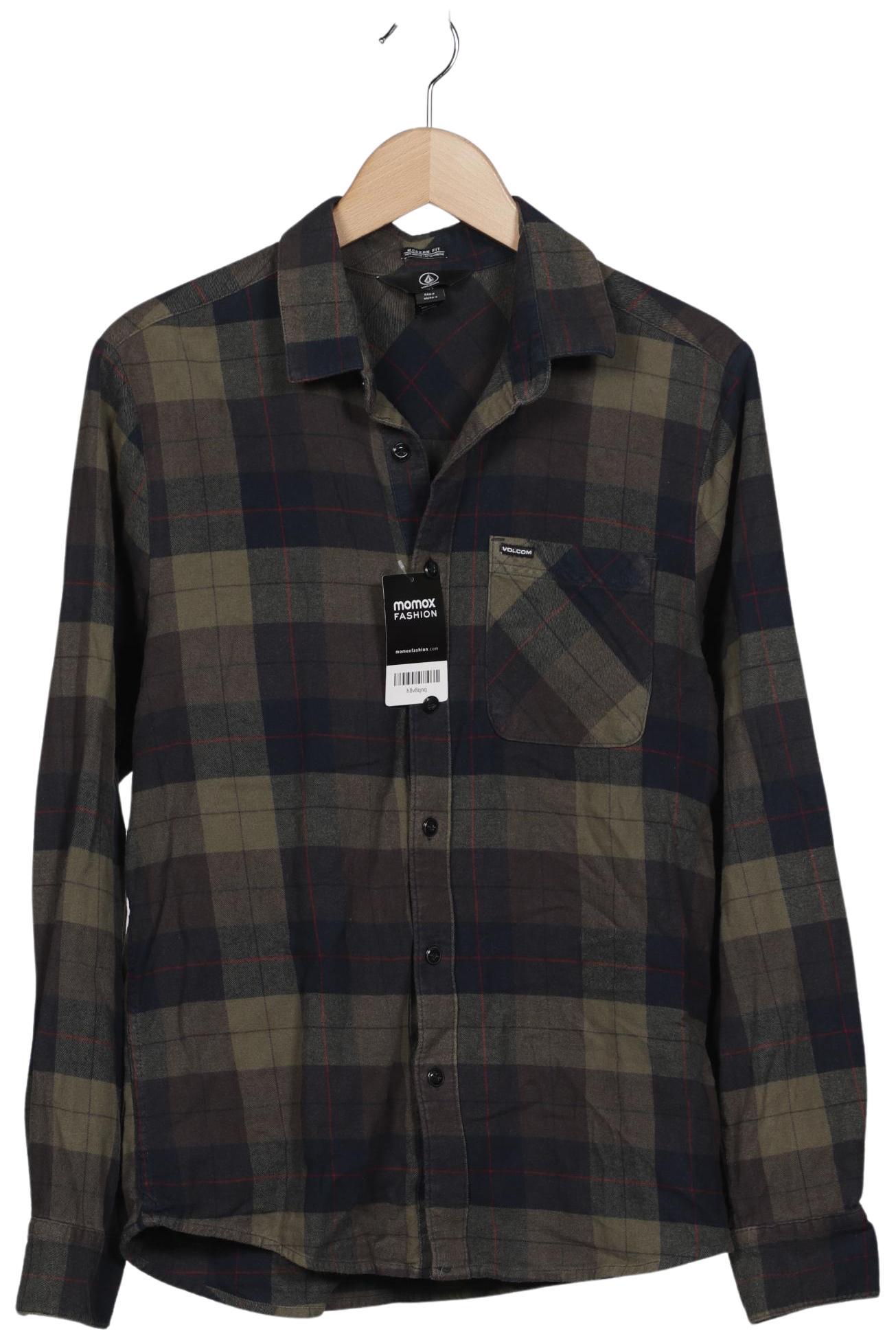 

Volcom Herren Hemd, grün, Gr. 46