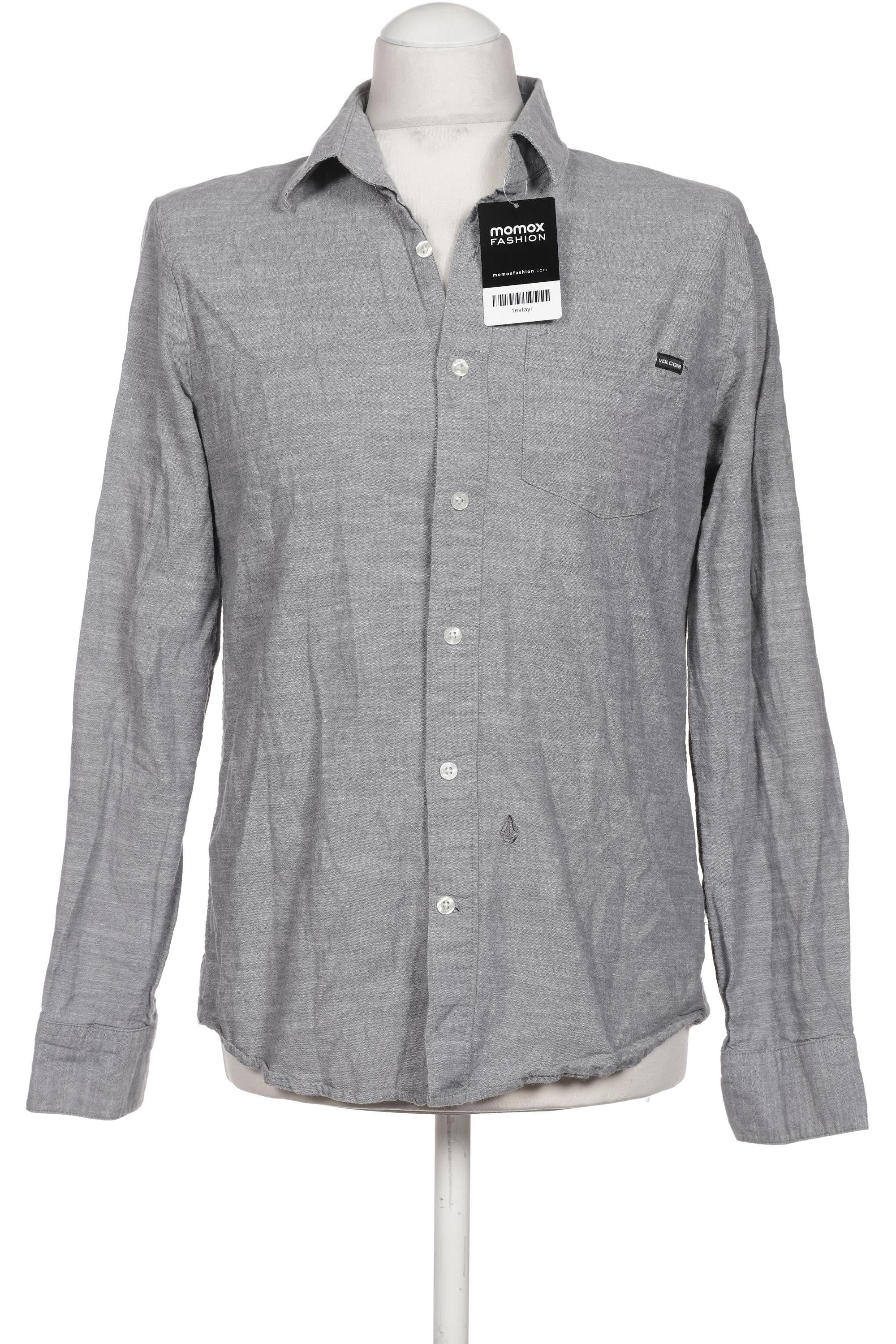 

VOLCOM Herren Hemd, grau