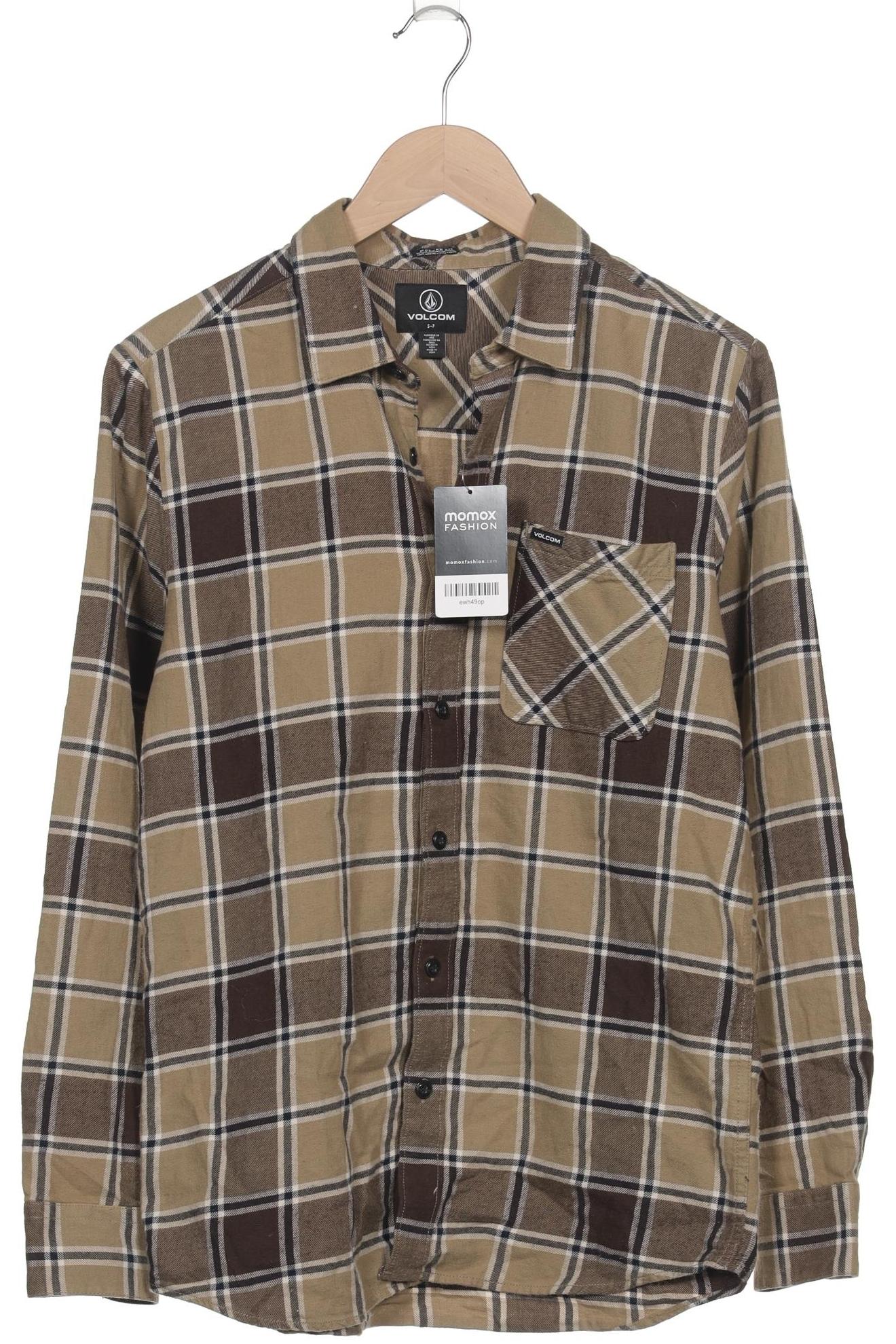 

Volcom Herren Hemd, braun, Gr. 46