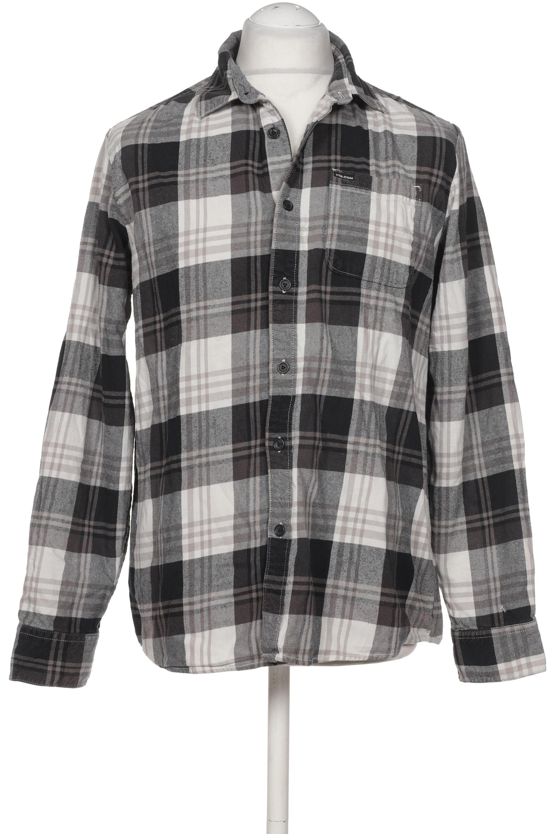 

Volcom Herren Hemd, grau, Gr. 52