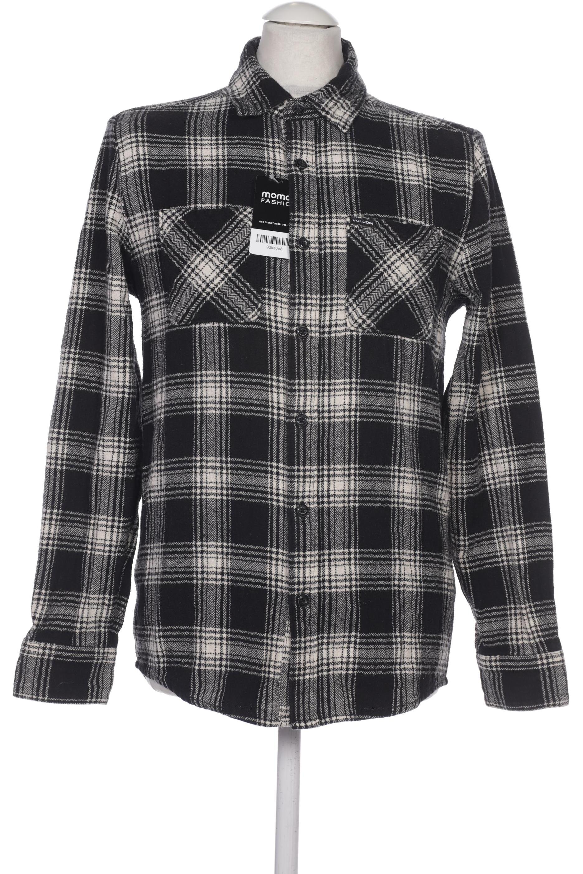 

VOLCOM Herren Hemd, schwarz