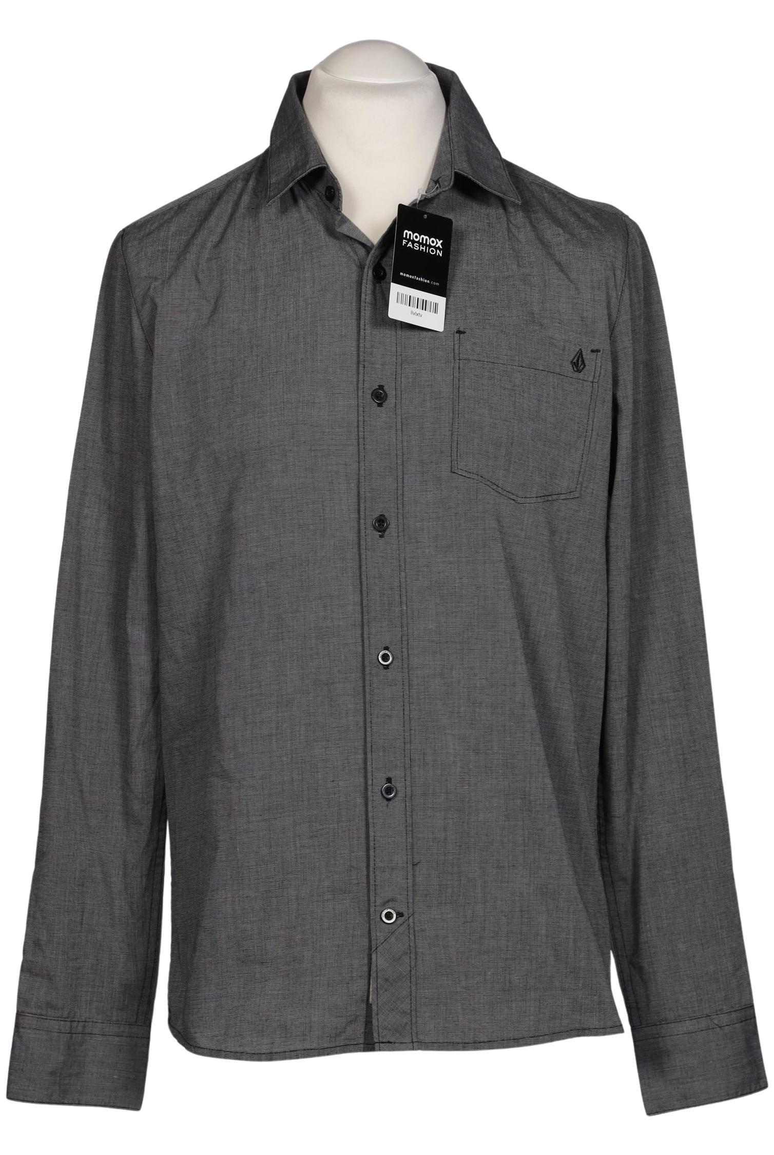 

Volcom Herren Hemd, grau, Gr. 48