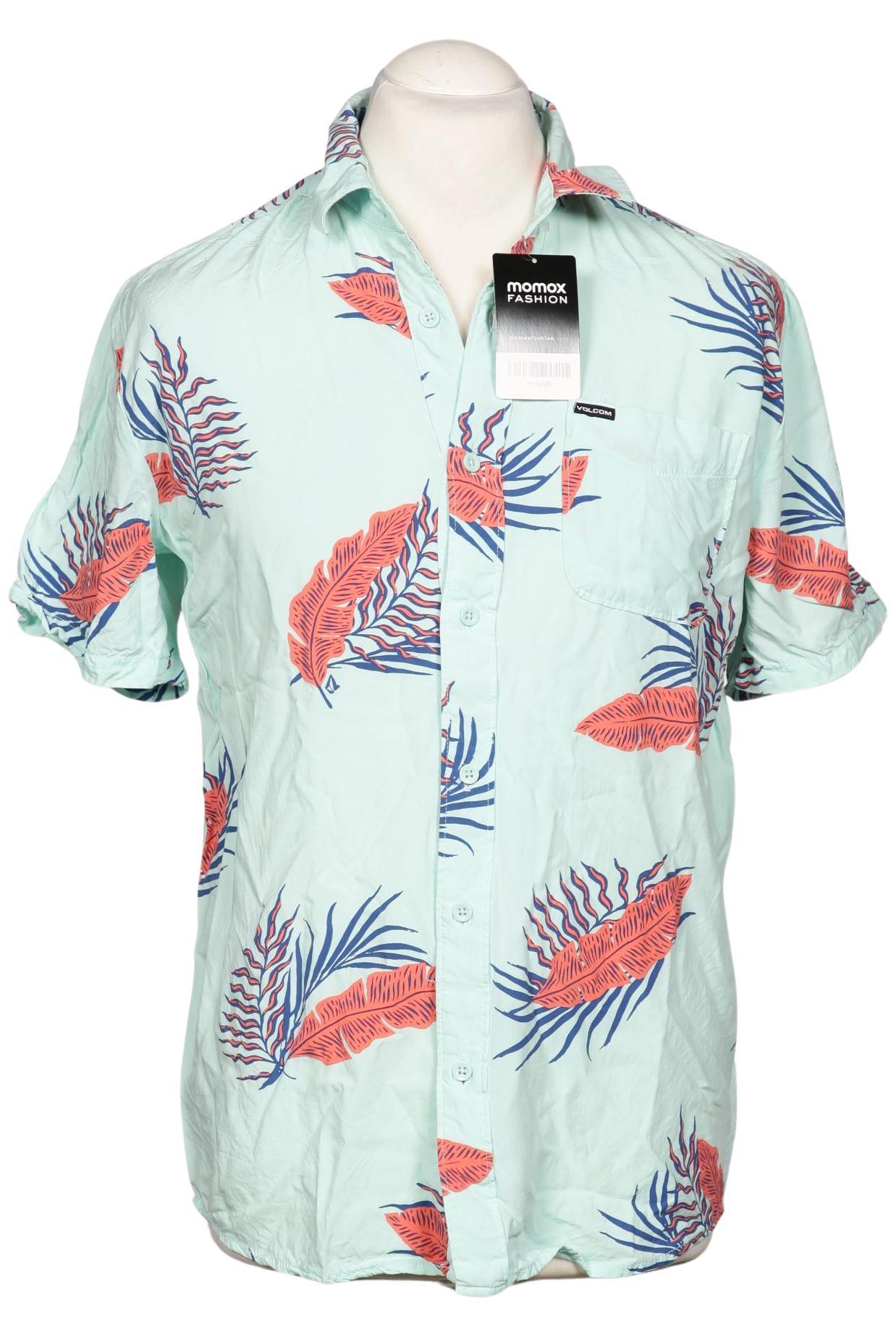 

Volcom Herren Hemd, hellgrün, Gr. 48