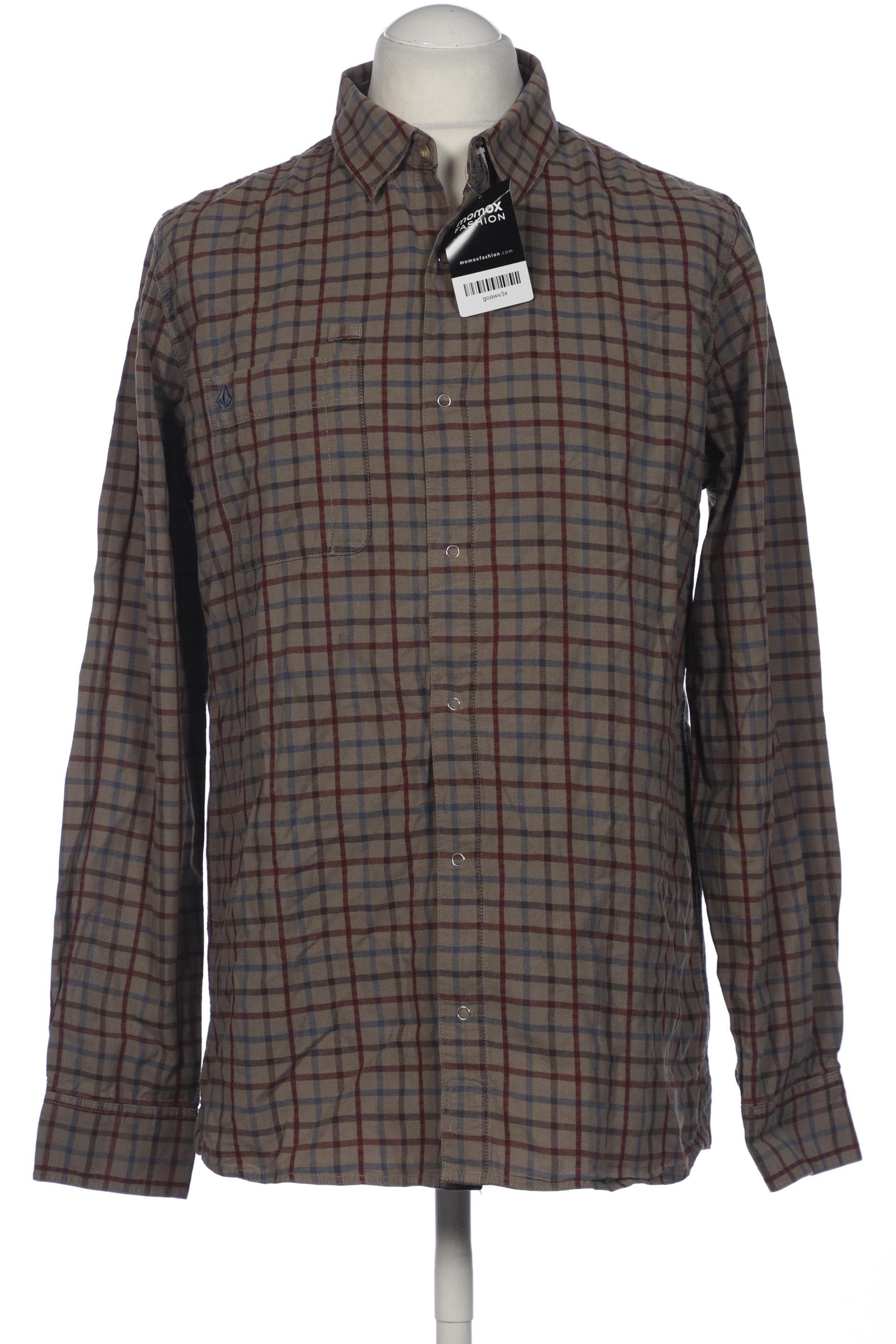 

Volcom Herren Hemd, grün, Gr. 54