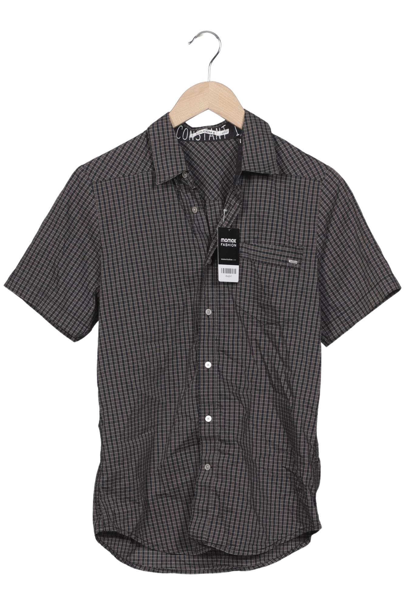 

Volcom Herren Hemd, grau, Gr. 46
