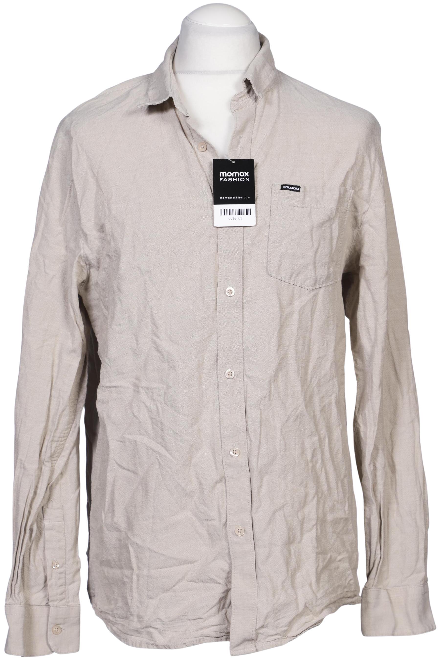 

Volcom Herren Hemd, beige, Gr. 54