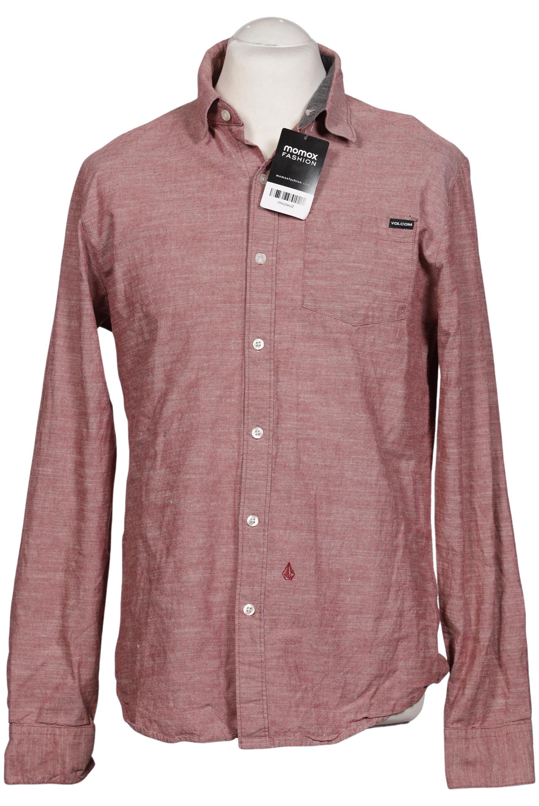 

Volcom Herren Hemd, rot, Gr. 52