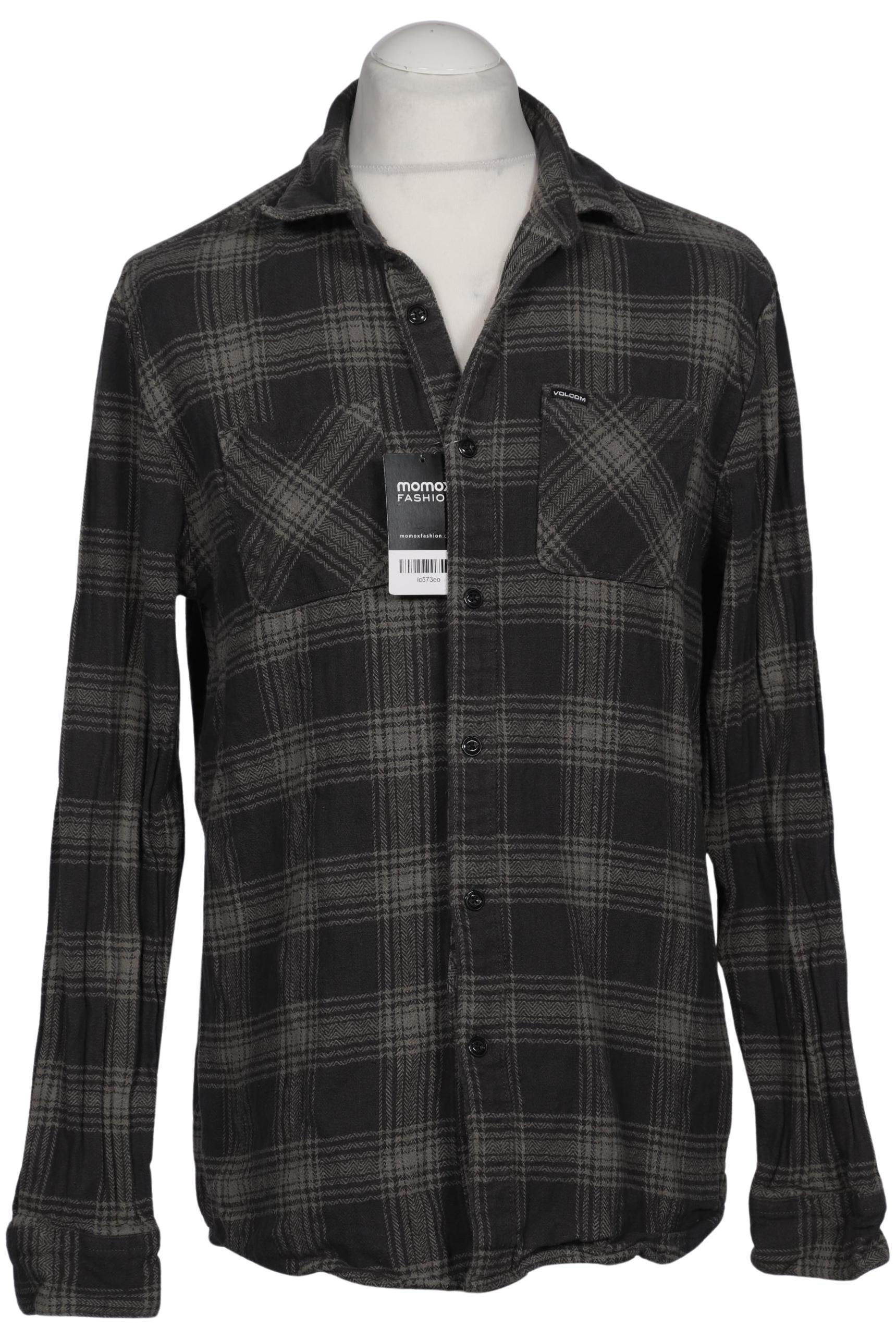 

Volcom Herren Hemd, grün, Gr. 52