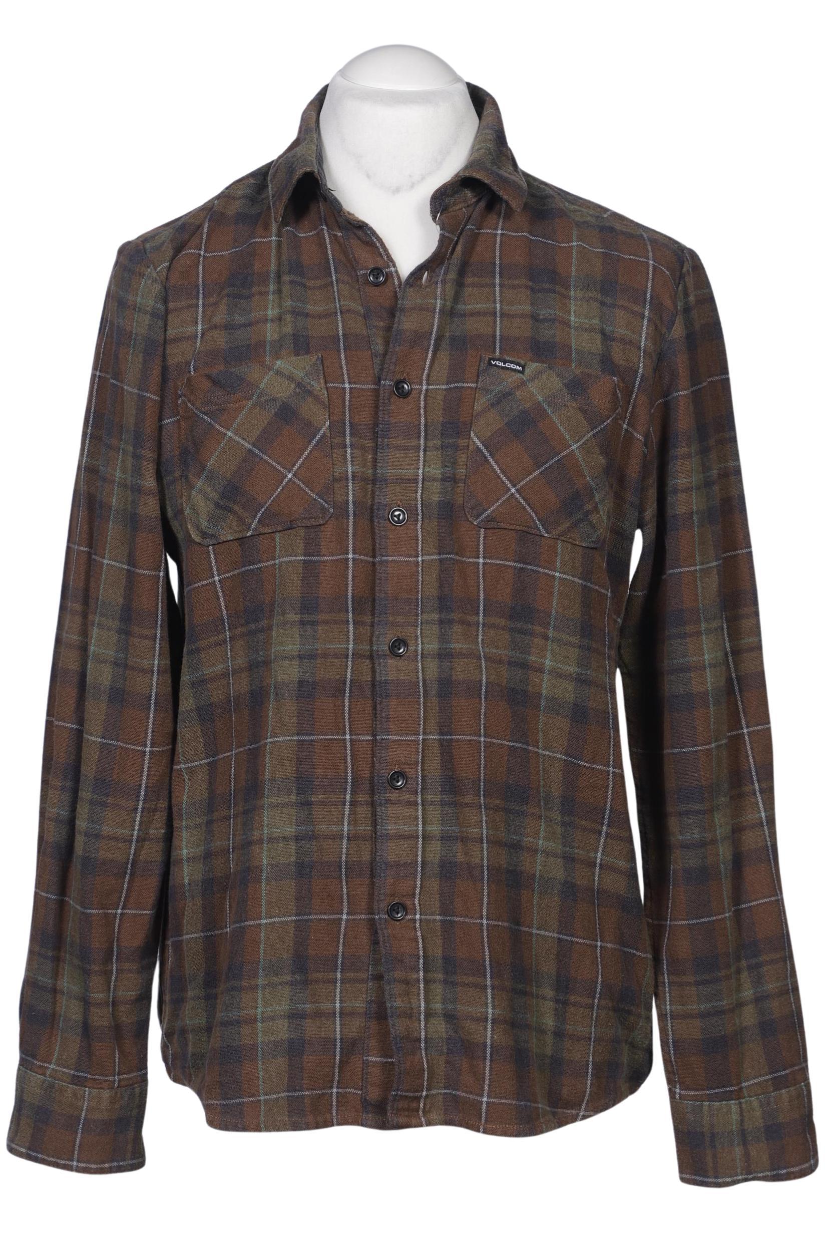 

Volcom Herren Hemd, mehrfarbig, Gr. 52