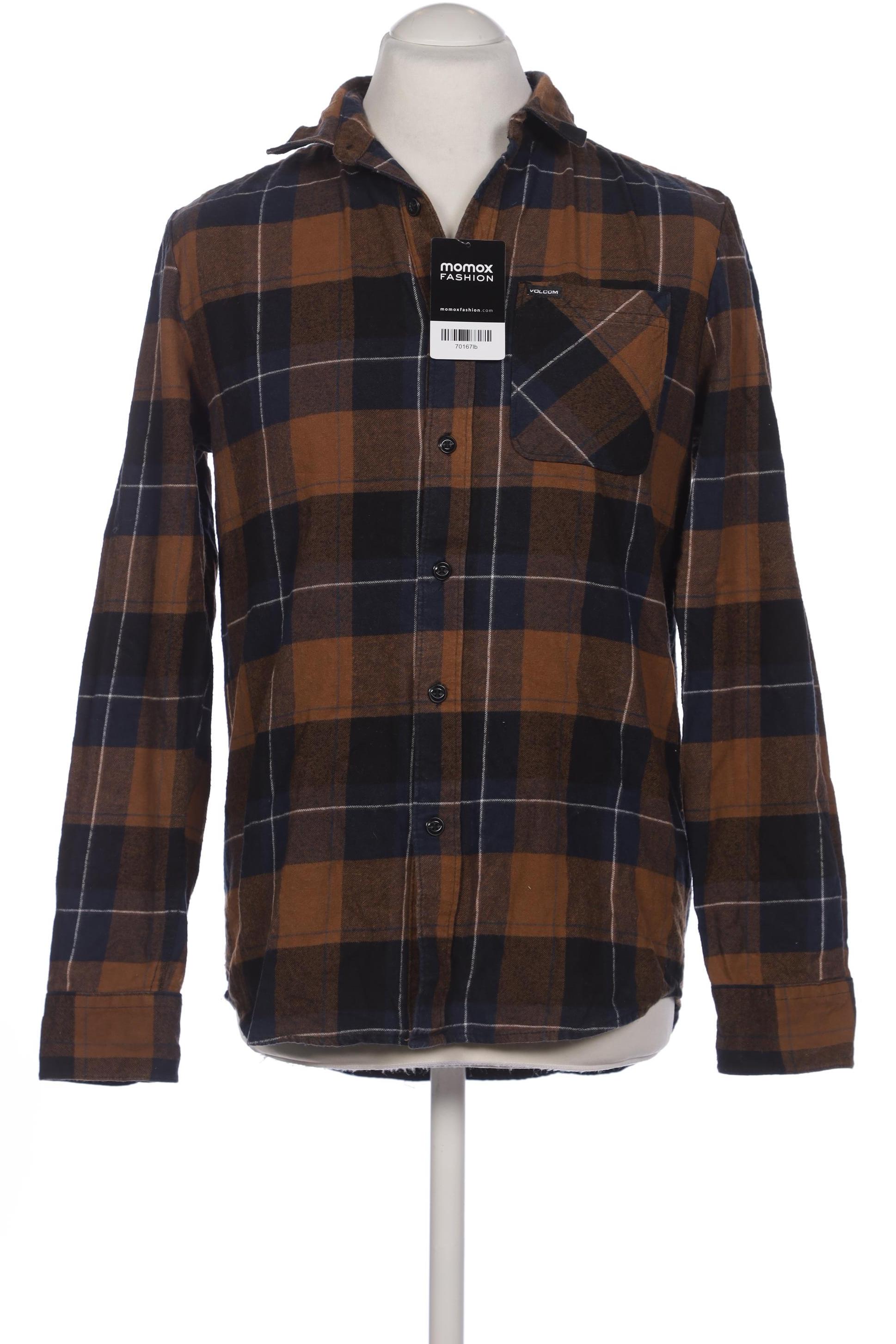 

Volcom Herren Hemd, braun, Gr. 48