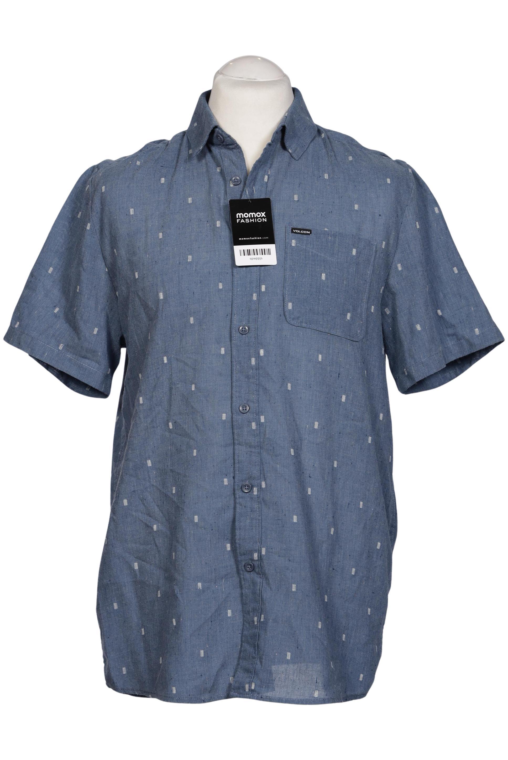 

Volcom Herren Hemd, hellblau, Gr. 52