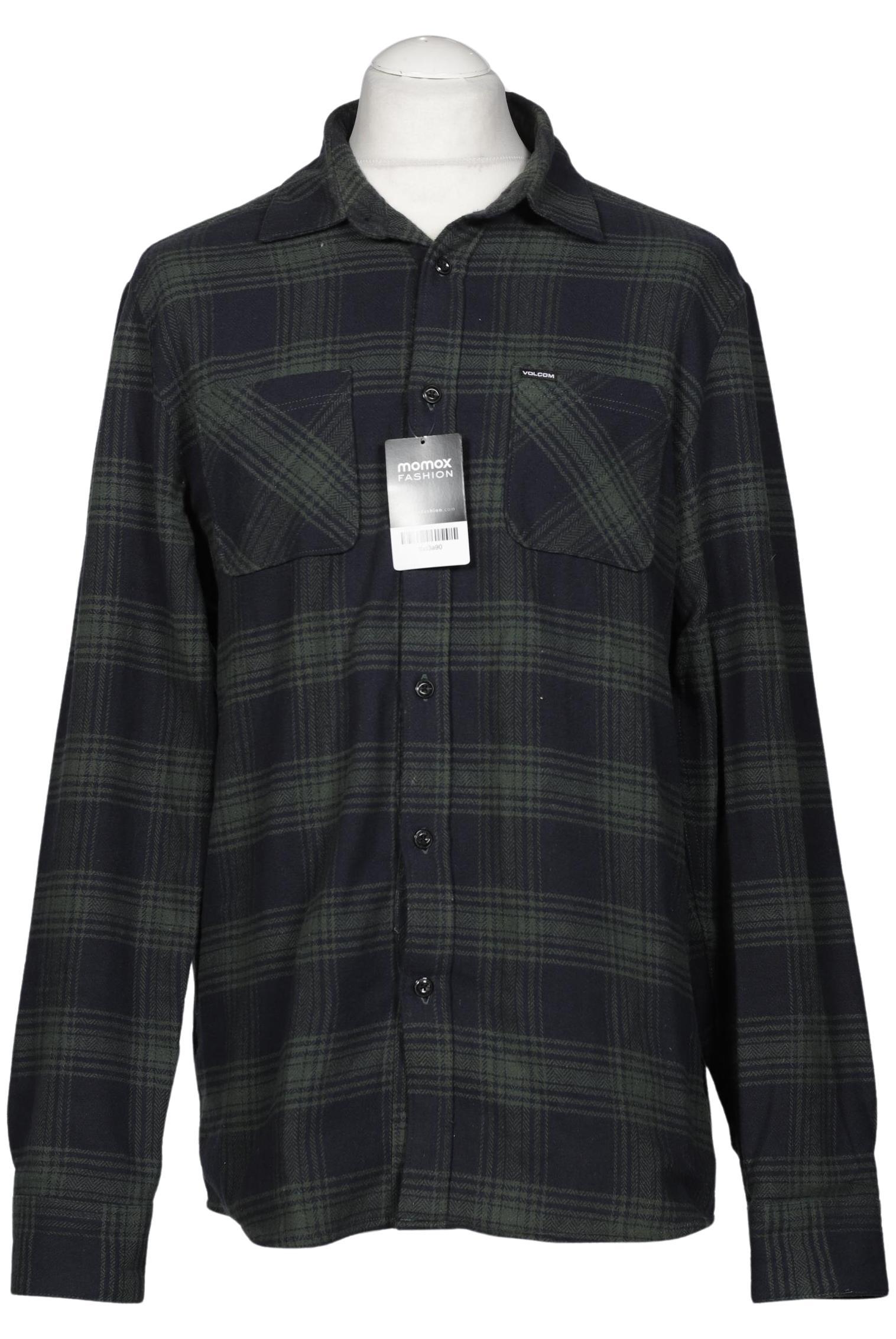 

Volcom Herren Hemd, grün, Gr. 52