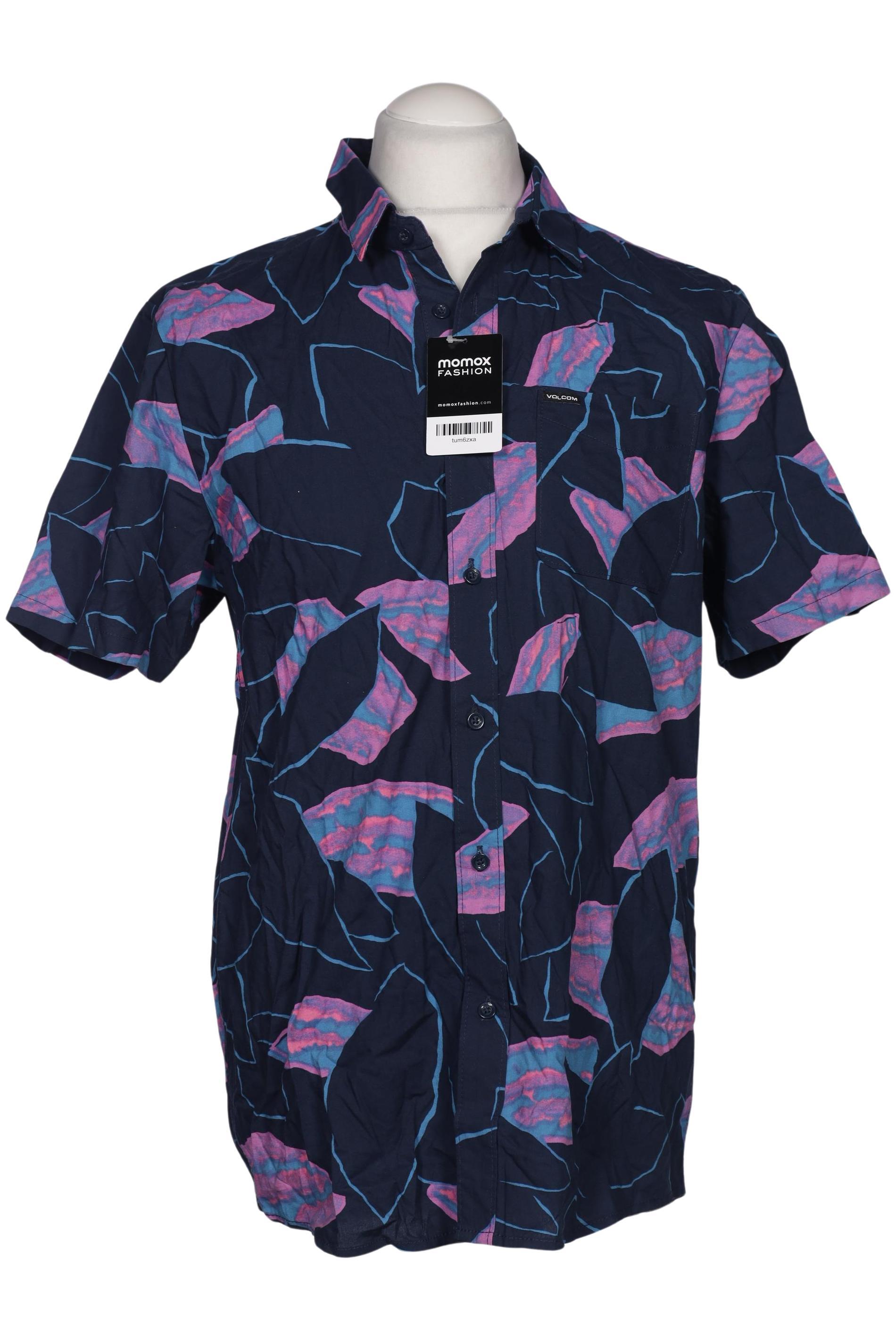 

Volcom Herren Hemd, marineblau, Gr. 52