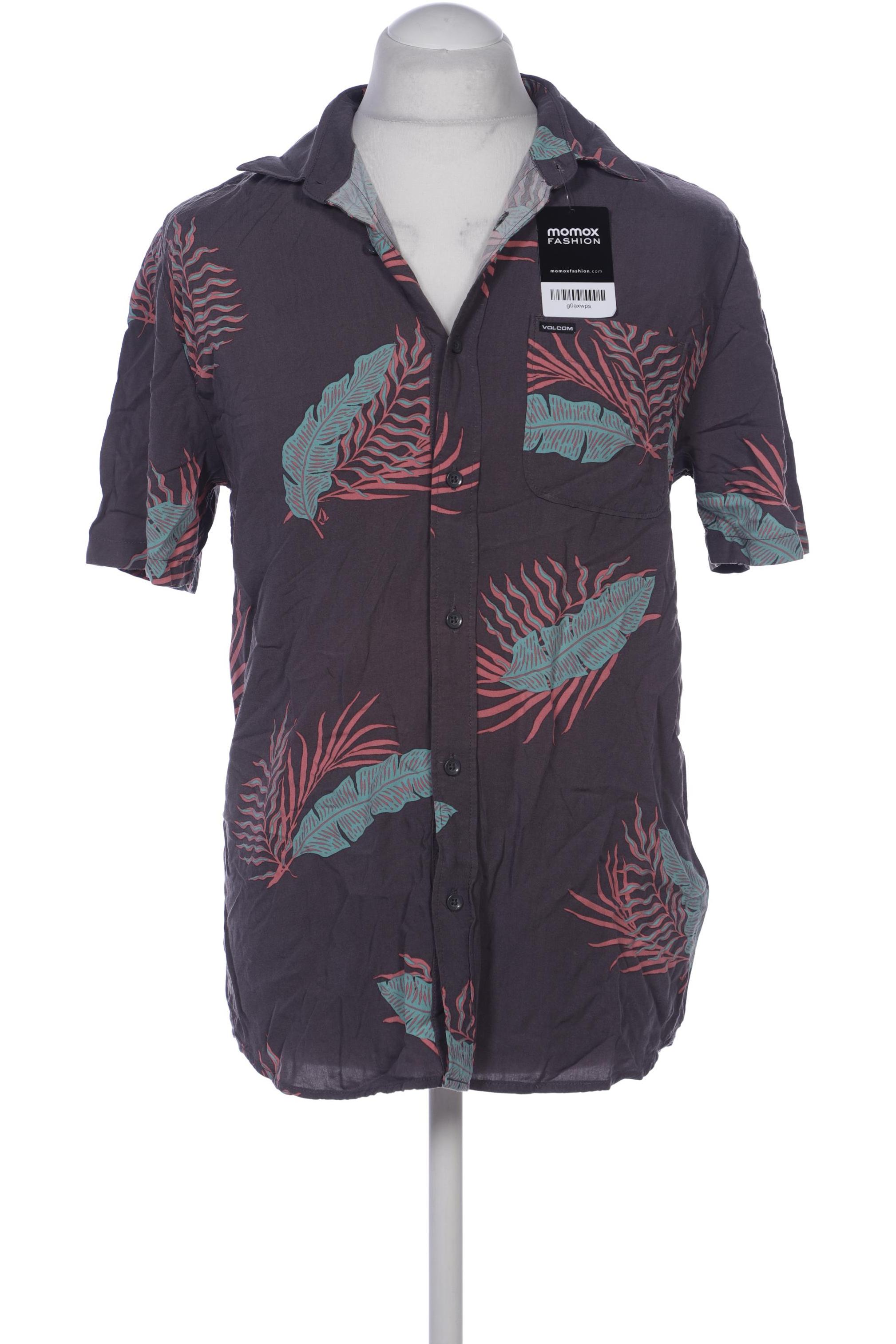 

Volcom Herren Hemd, braun, Gr. 46