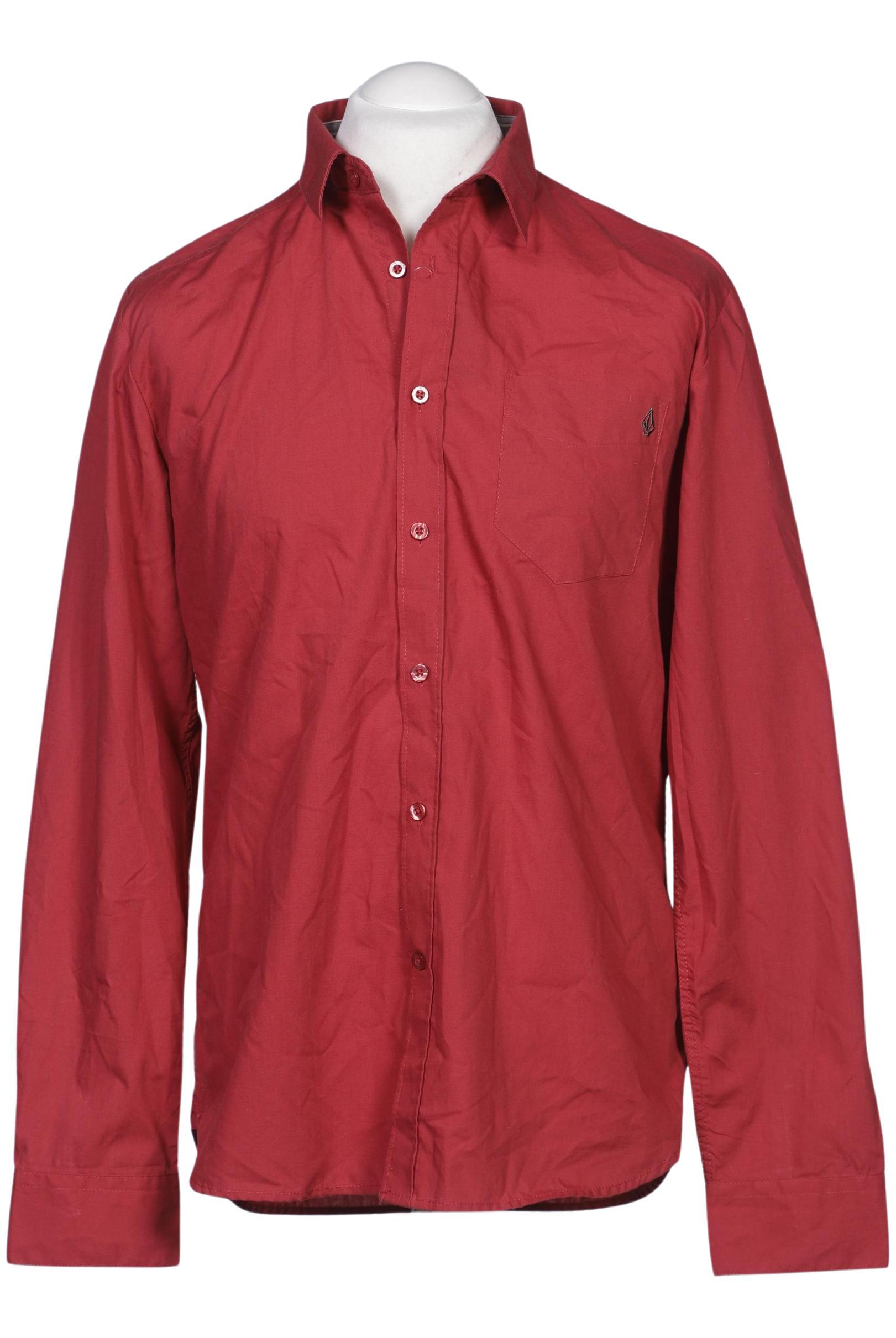 

Volcom Herren Hemd, rot, Gr. 48