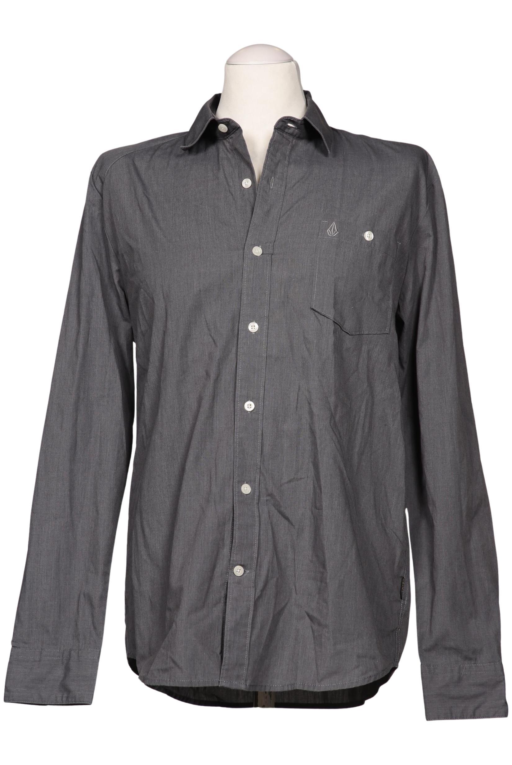 

Volcom Herren Hemd, grau, Gr. 48