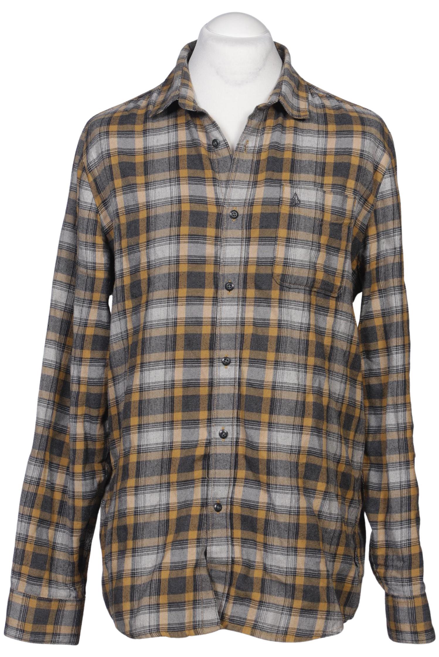 

Volcom Herren Hemd, mehrfarbig, Gr. 54