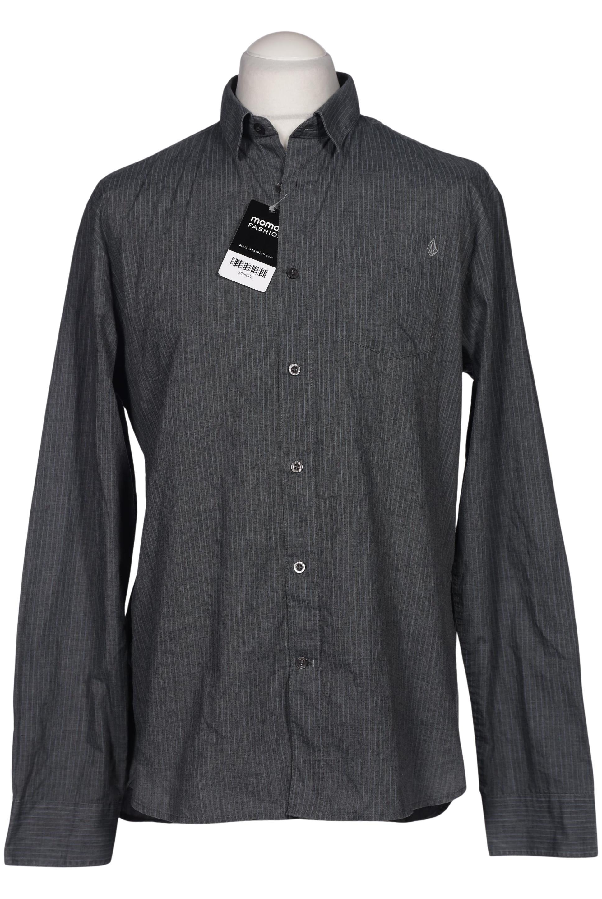

Volcom Herren Hemd, grau, Gr. 52