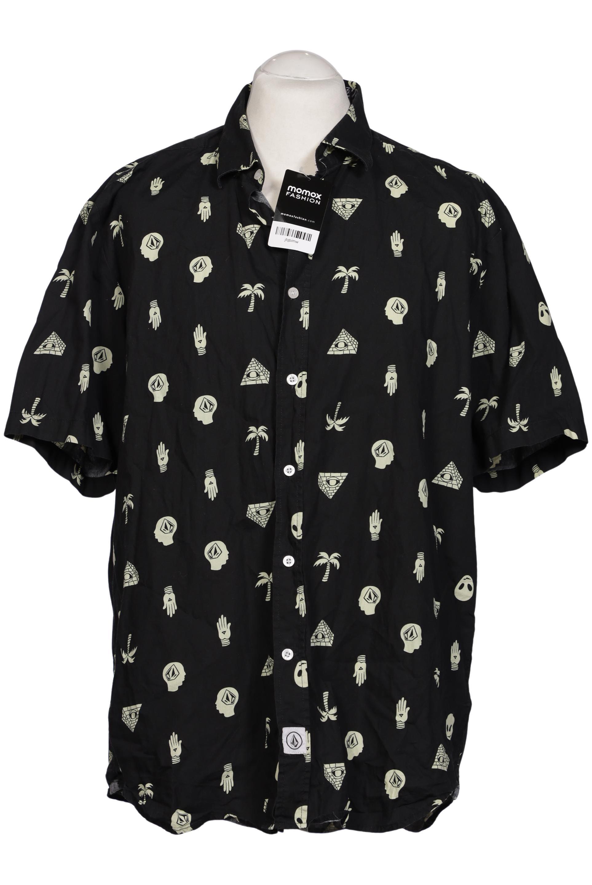 

Volcom Herren Hemd, schwarz, Gr. 54