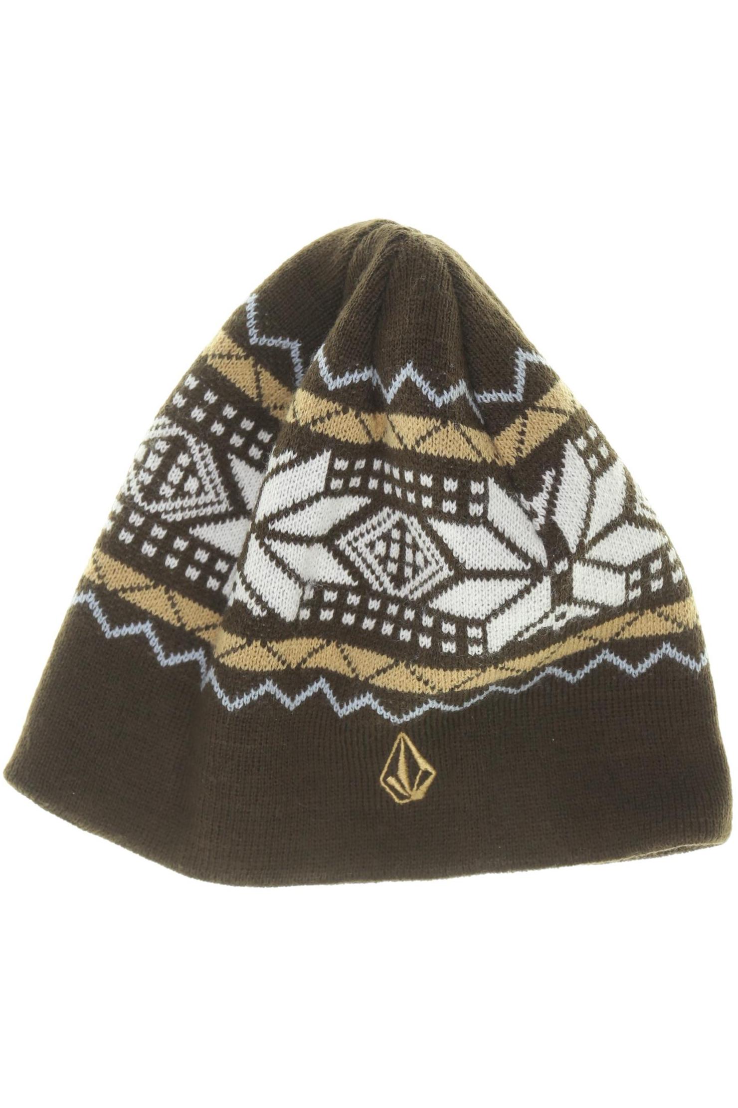 Thumbnail - Volcom Herren Hut/Mütze, braun, Gr. uni