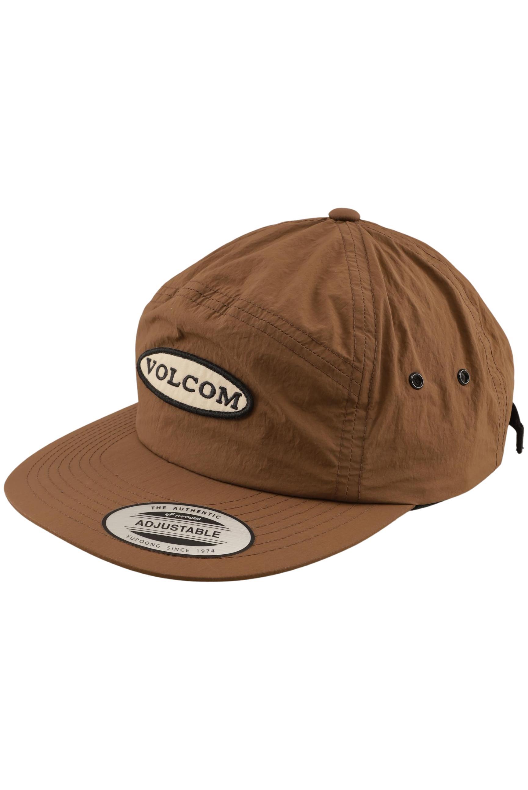 

Volcom Herren Hut/Mütze, braun, Gr. uni