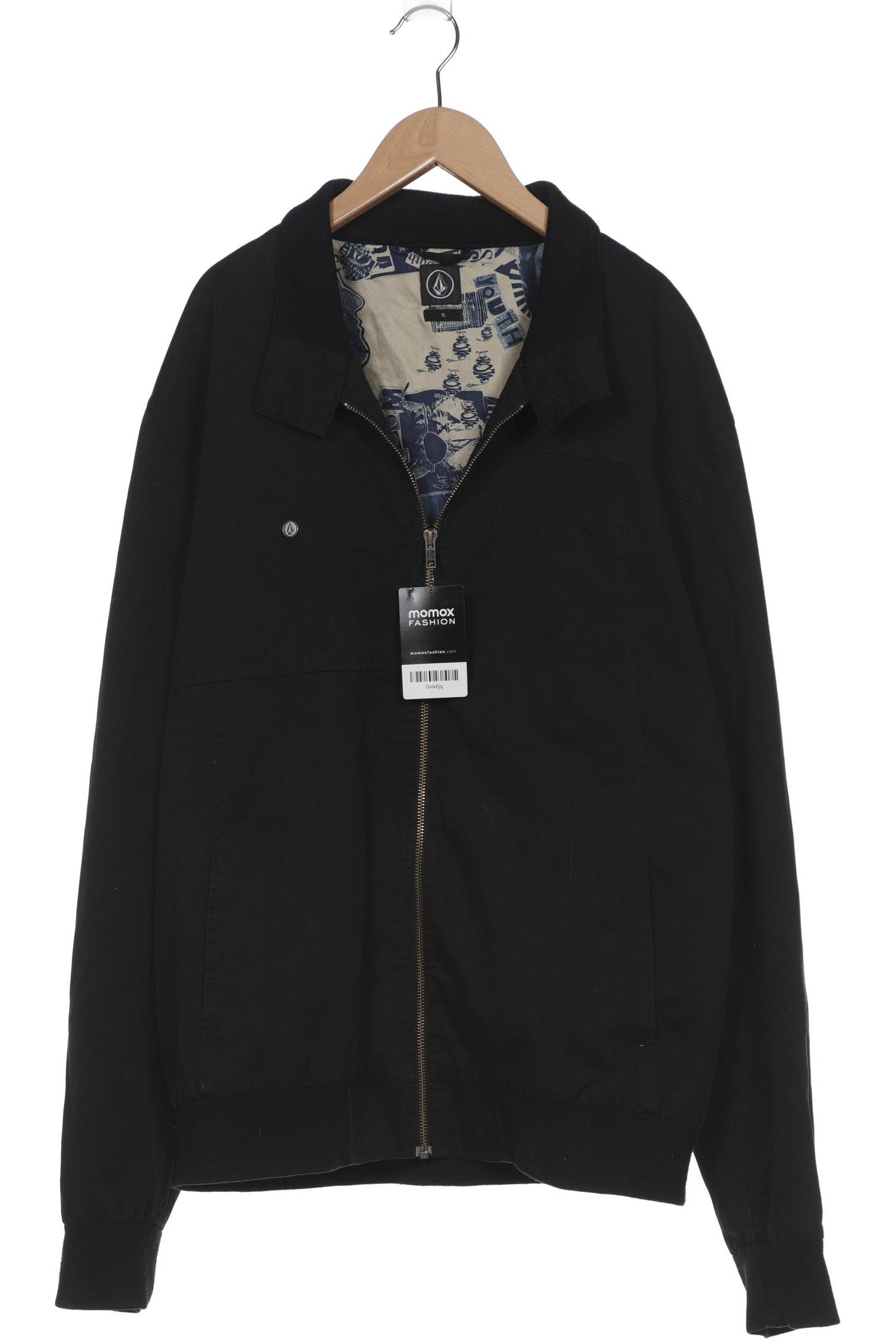 

Volcom Herren Jacke, schwarz, Gr. 54