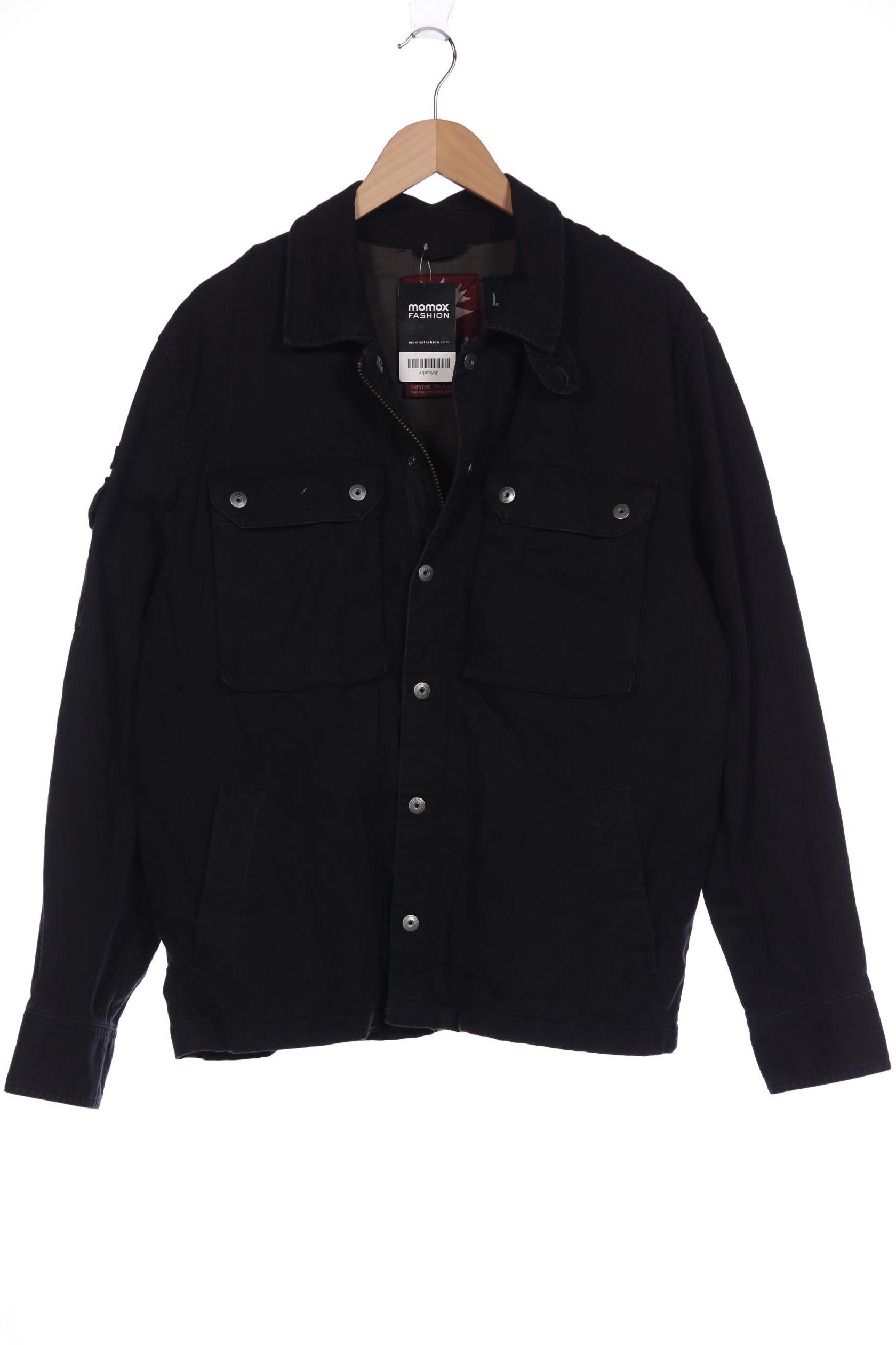 

VOLCOM Herren Jacke, schwarz