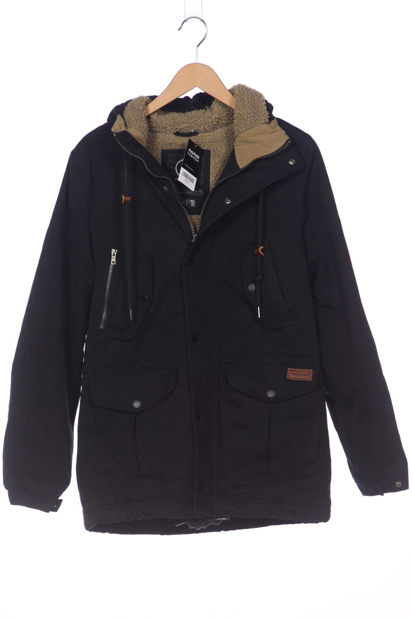 

Volcom Herren Jacke, schwarz, Gr. 46