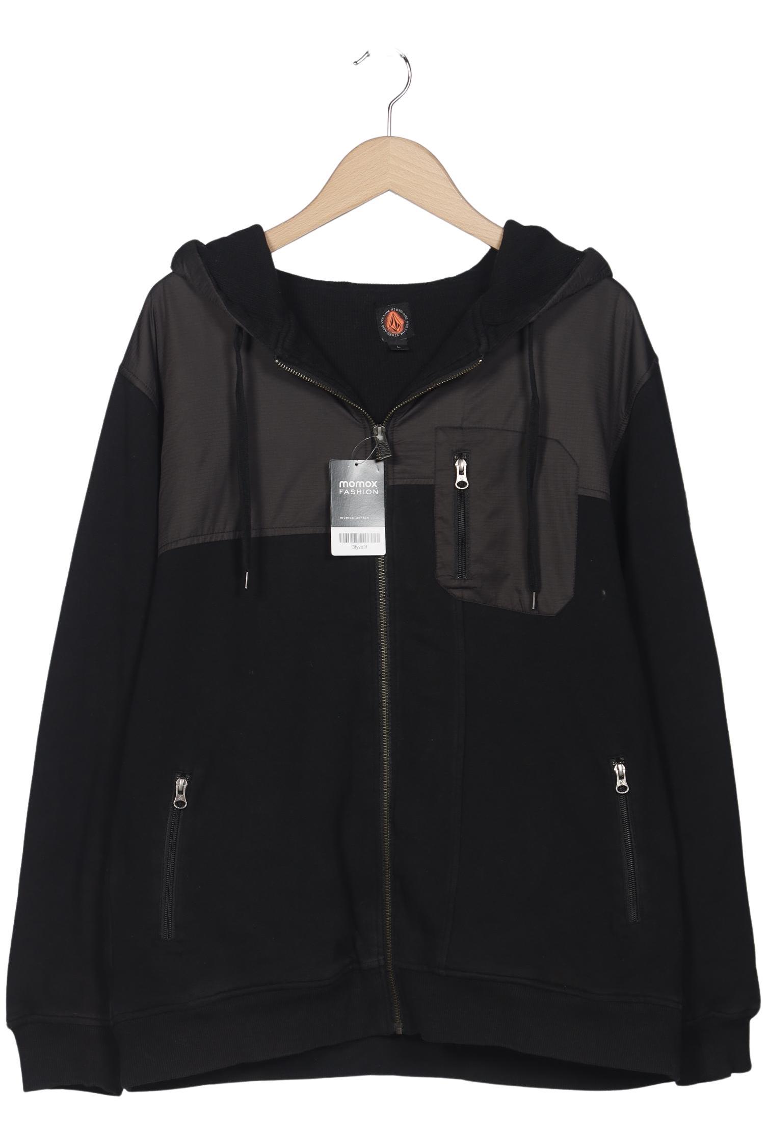 

Volcom Herren Jacke, schwarz, Gr. 52