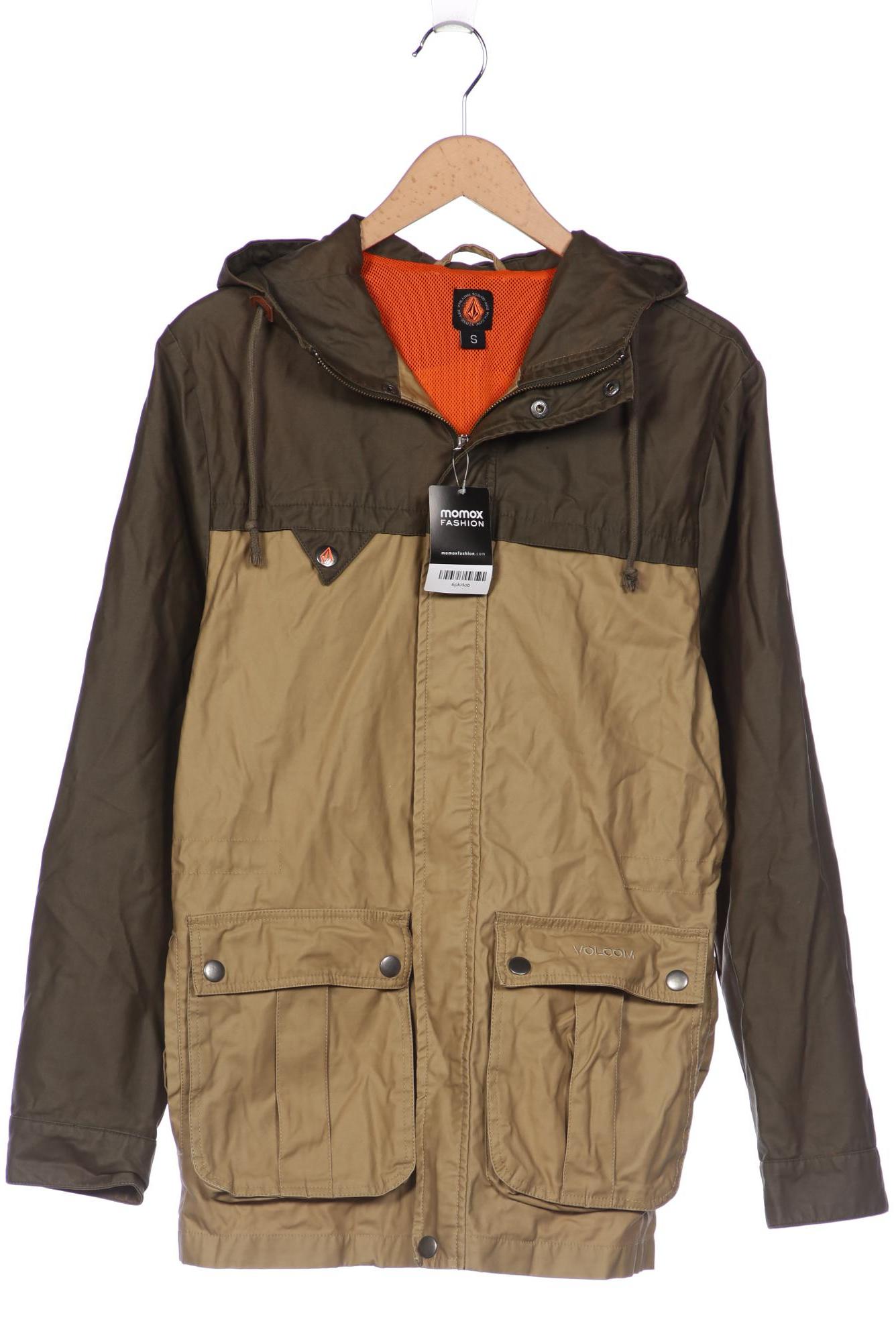 

VOLCOM Herren Jacke, grün