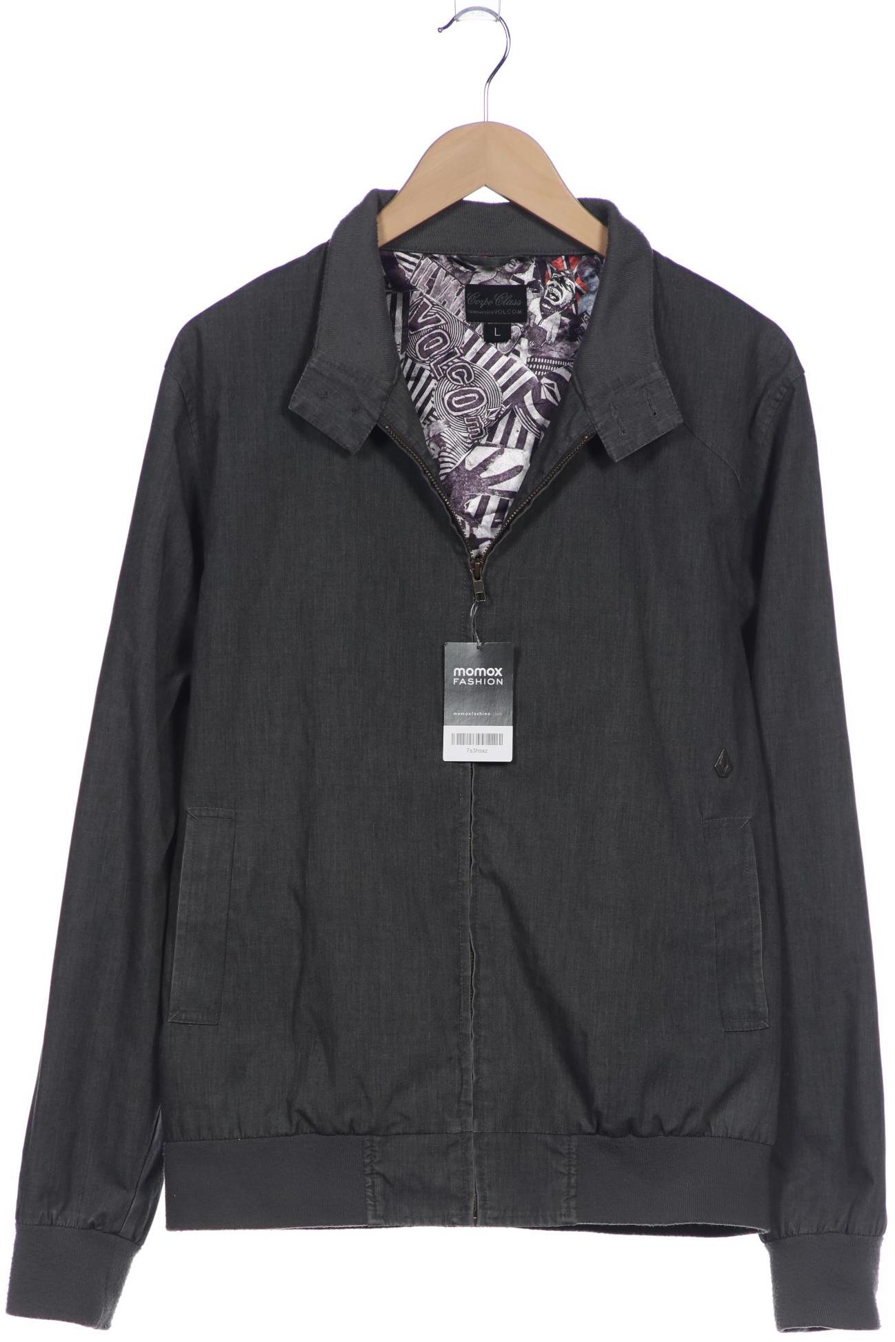 

Volcom Herren Jacke, grau, Gr. 52