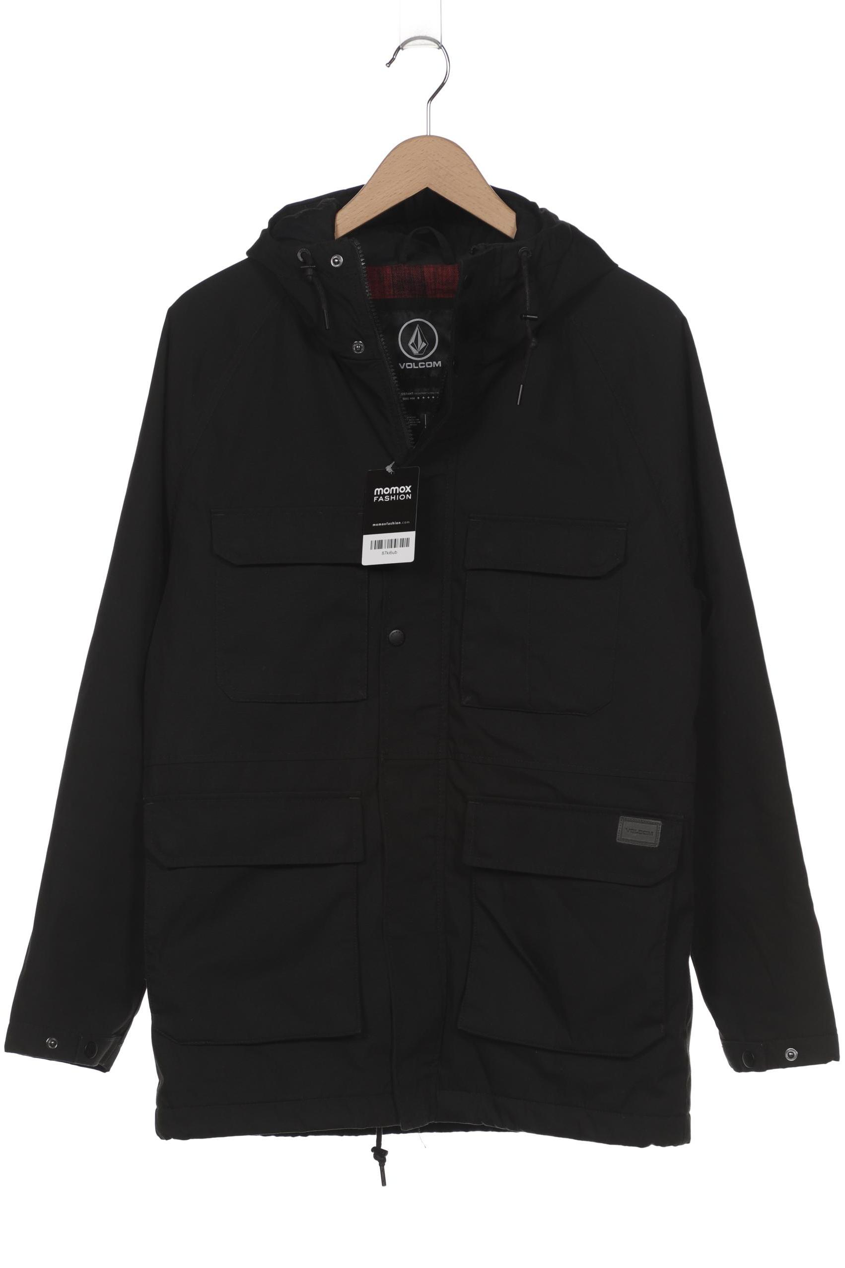 Thumbnail - Volcom Herren Jacke, schwarz, Gr. 46