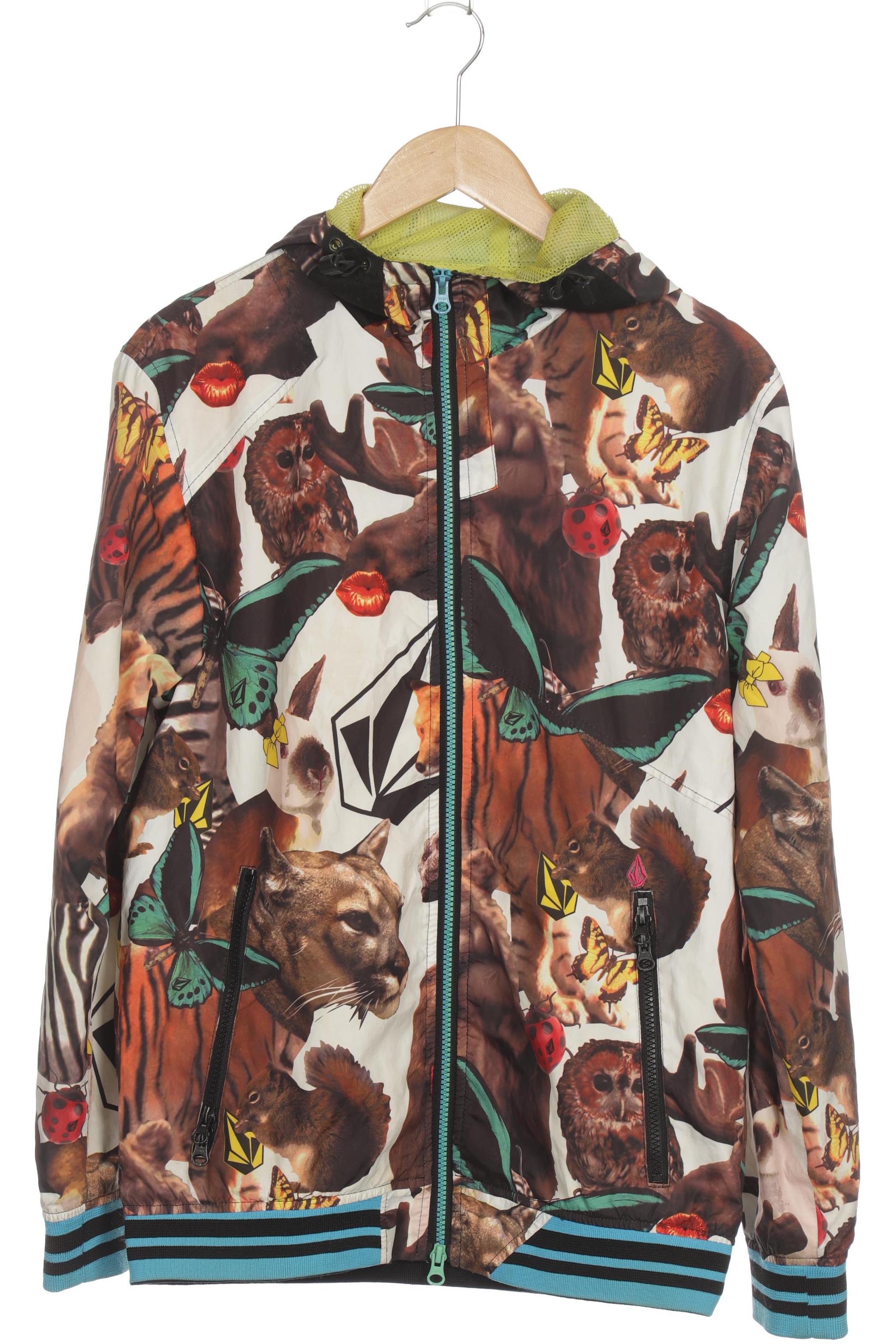 Thumbnail - Volcom Herren Jacke, mehrfarbig, Gr.