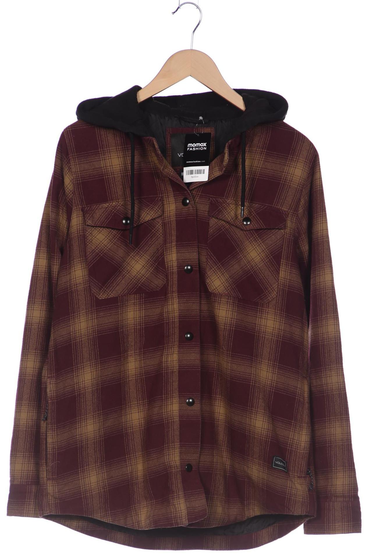 

Volcom Herren Jacke, bordeaux, Gr. 52