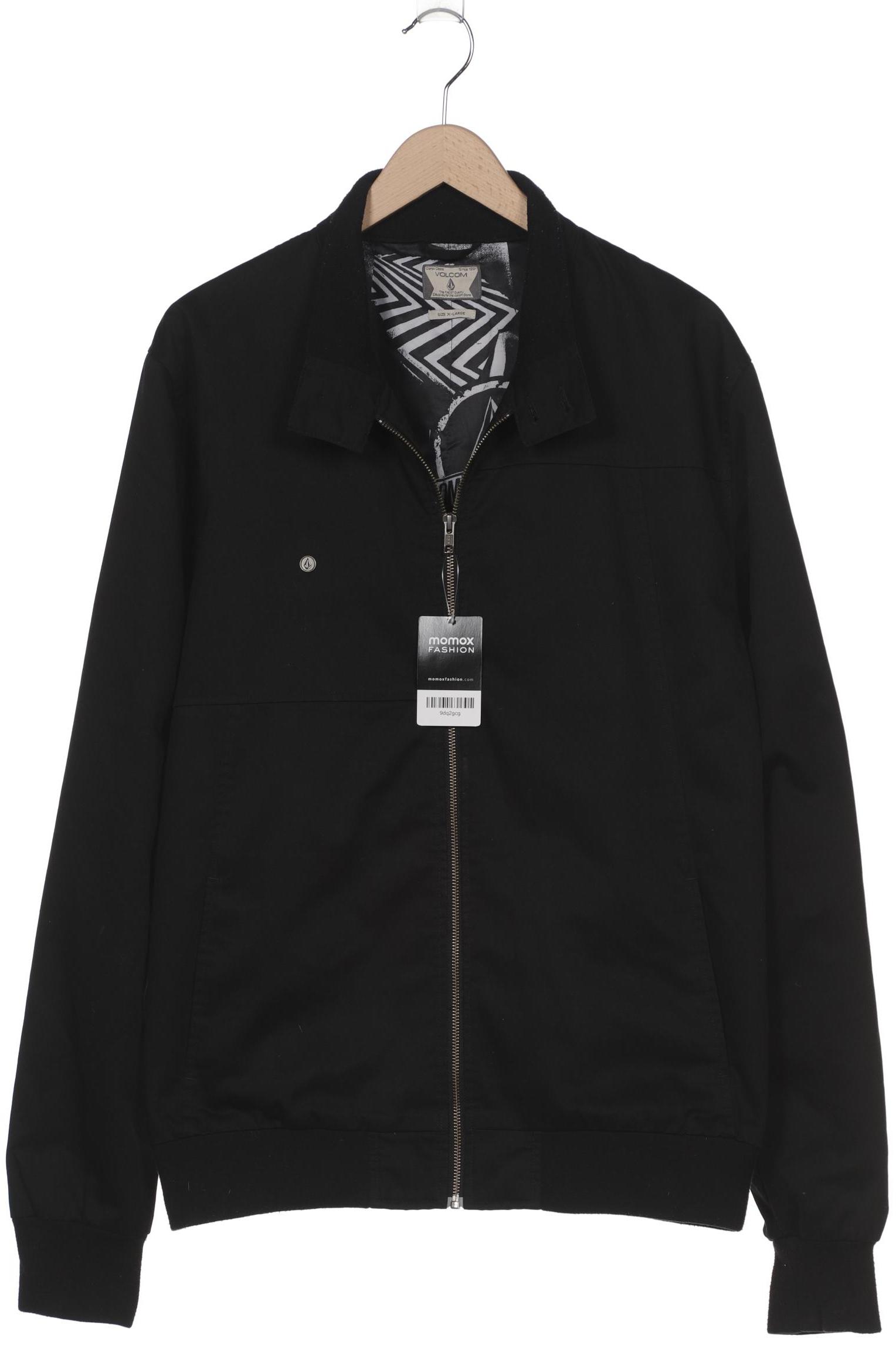

Volcom Herren Jacke, schwarz, Gr. 54